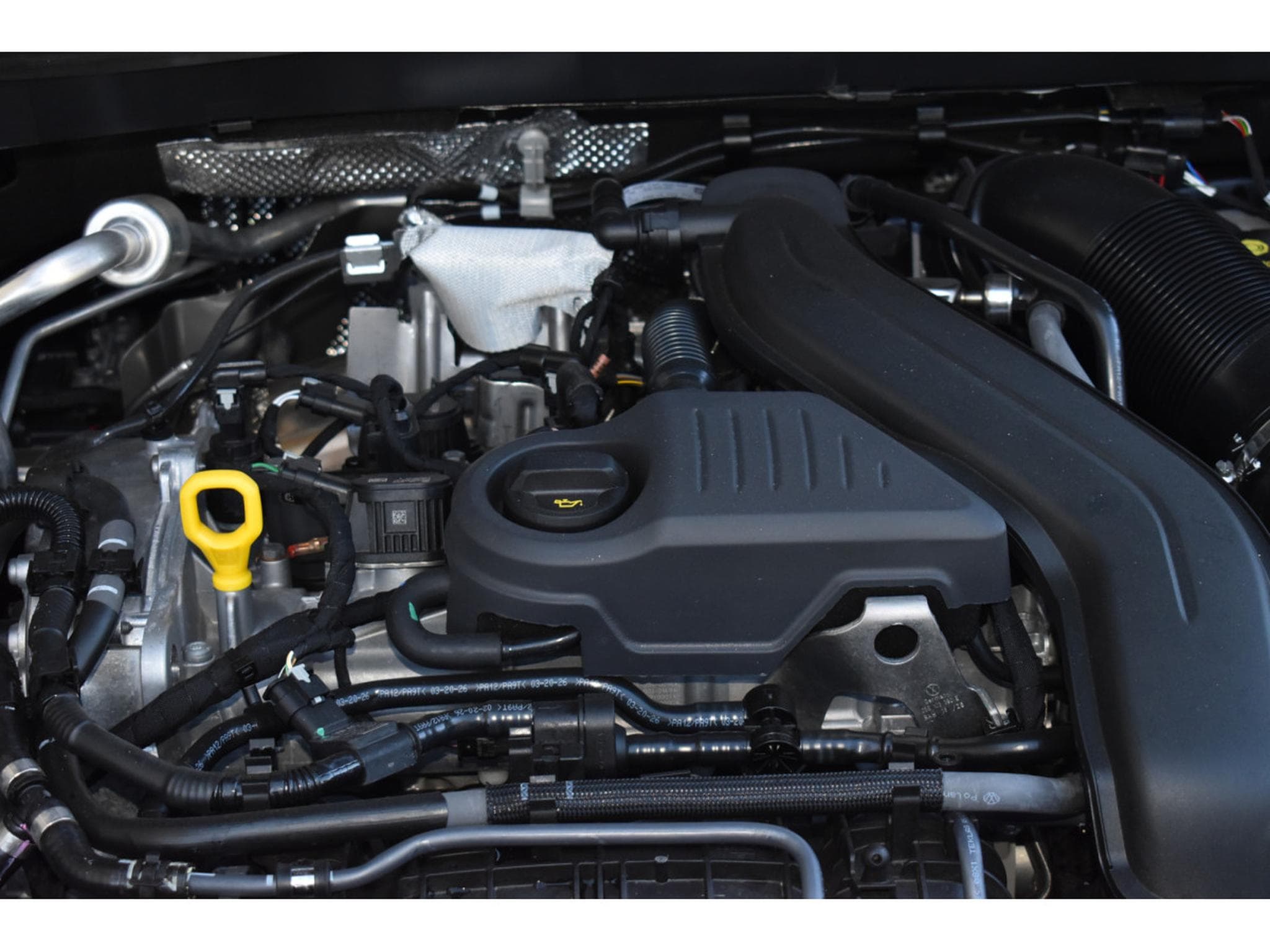 VW T-Cross R-Line 1,5 TSI 150 DSG Matrix 18" AHK En Stock (2026) - Photo 19