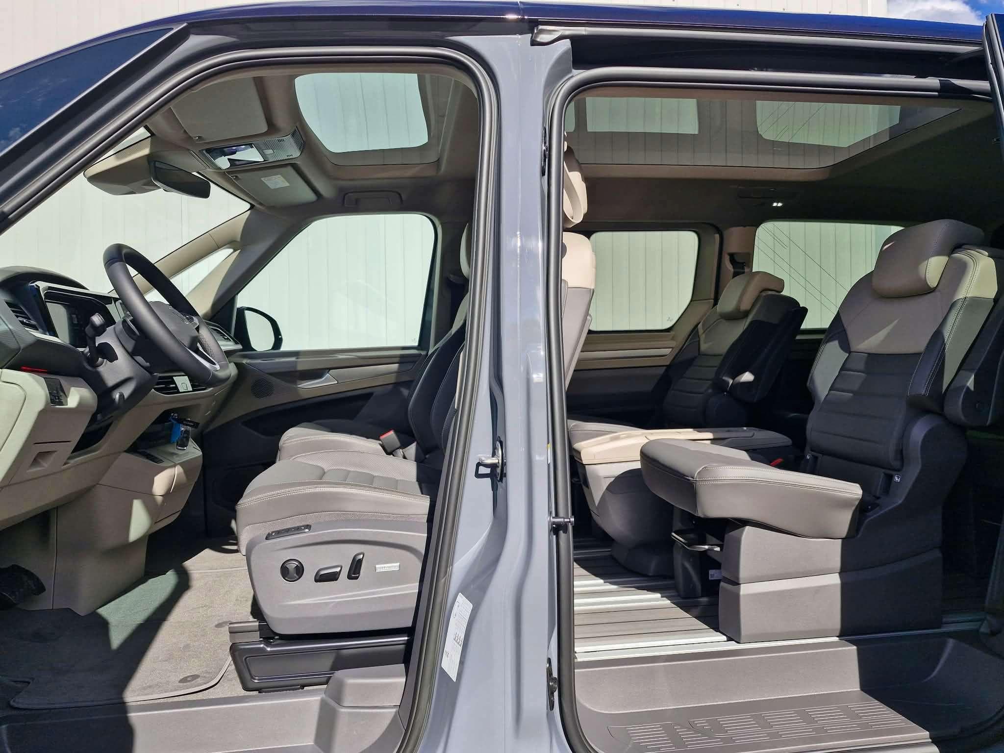VW T7 Edition Châssis Long (2026) - Photo 5