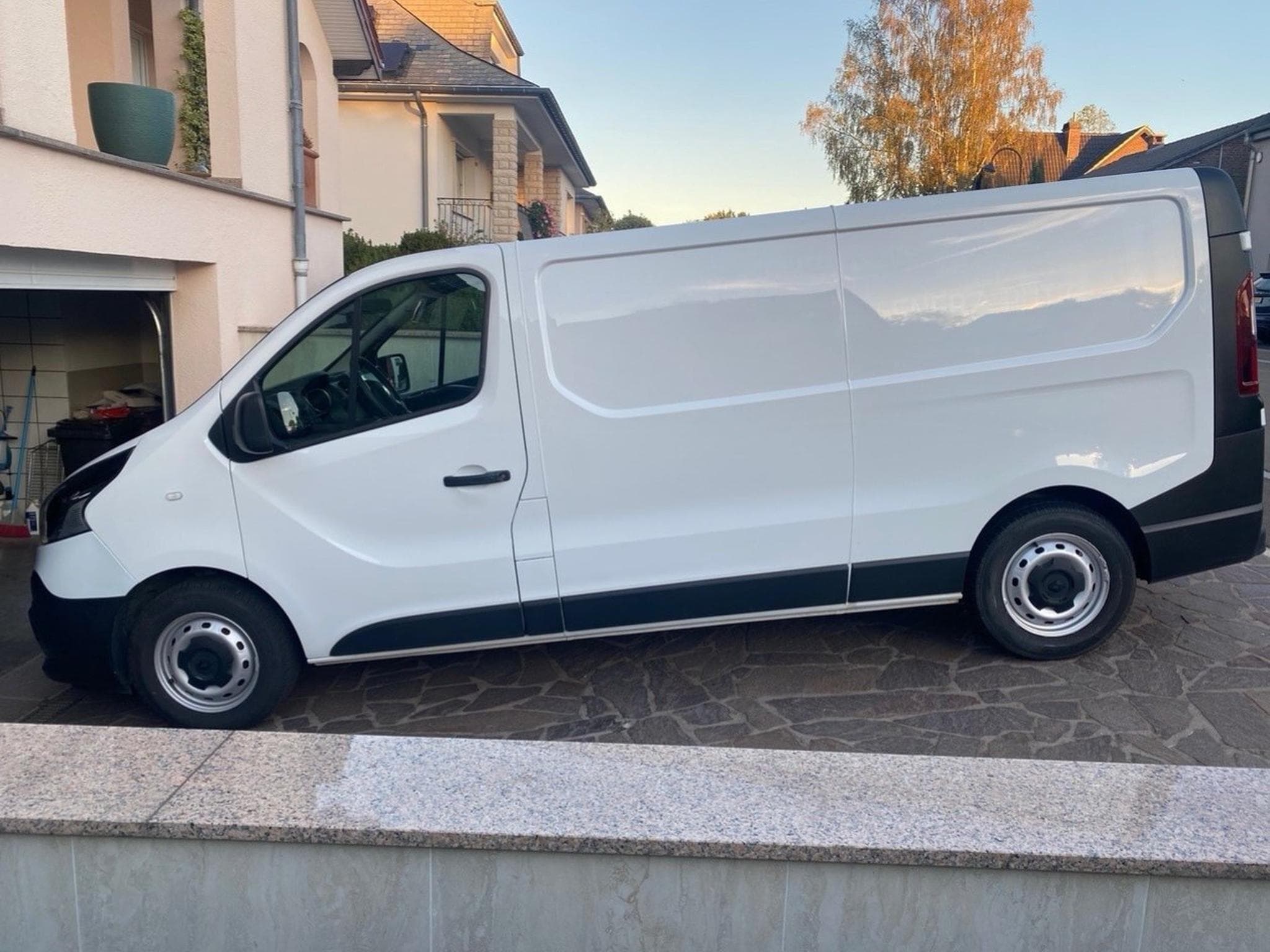 Renault Trafic Renault Trafic ENERGY dCi 120 L2H1 (2021) - Photo 1