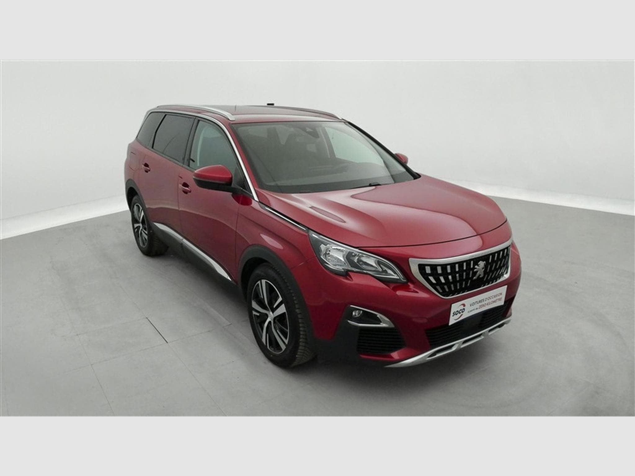 Peugeot 5008 1.2 PureTech 130Cv Allure Pack 7PL/ S-CUIR / NAVI / FULL LED (2020) - Photo 25