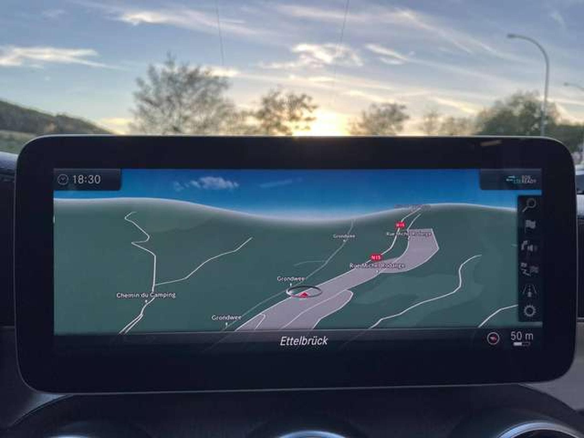 Mercedes C 63 AMG AMG C 63 S Cabrio Speedshift MCT 9G - JUSQU'A 36 MOIS DE GAR (2019) - Photo 25