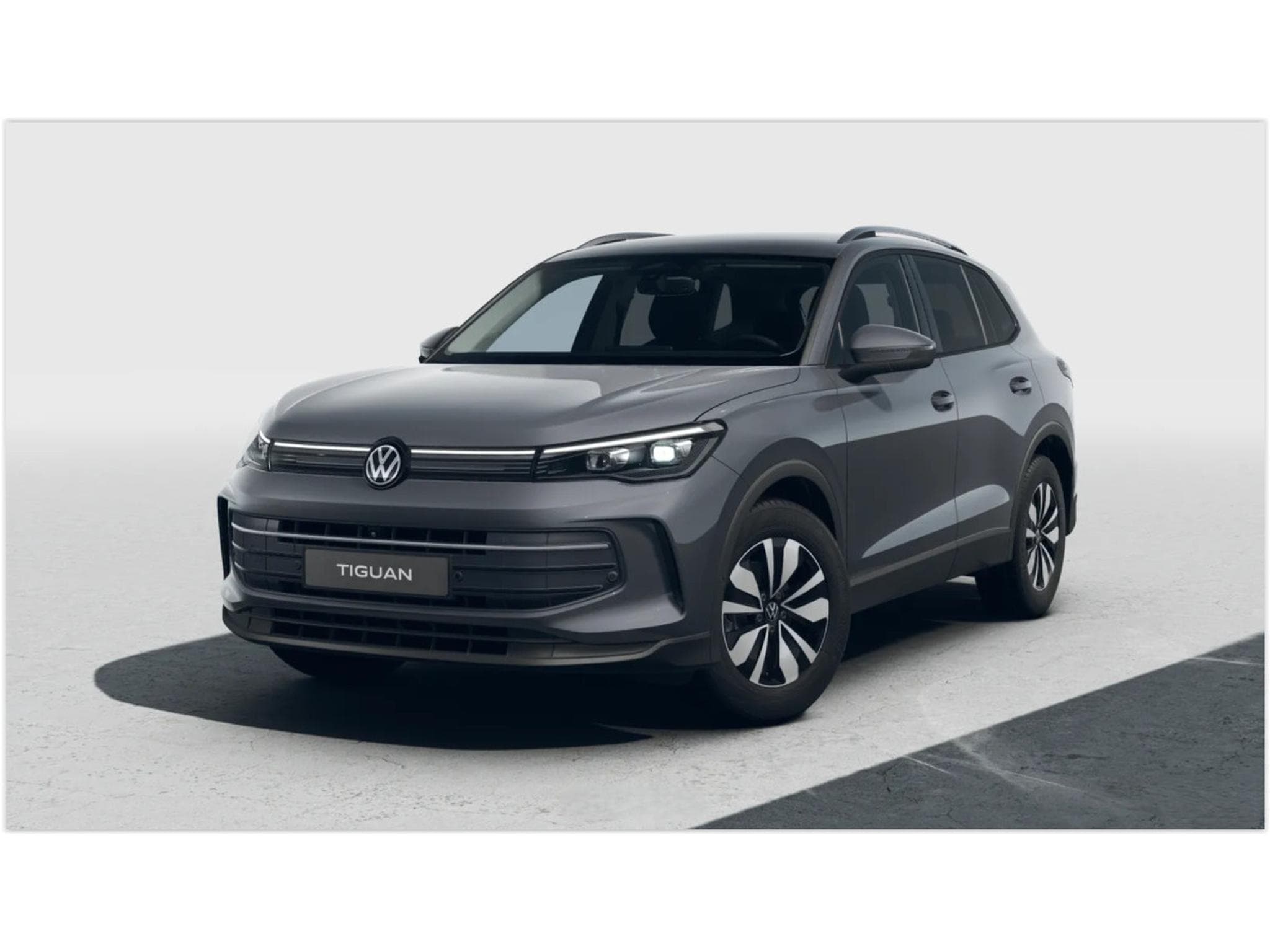 VW Tiguan Life 1.5 eTSI 110 kW / 150 CV Boîte à double embrayage 7 vit (2026) - Photo 1