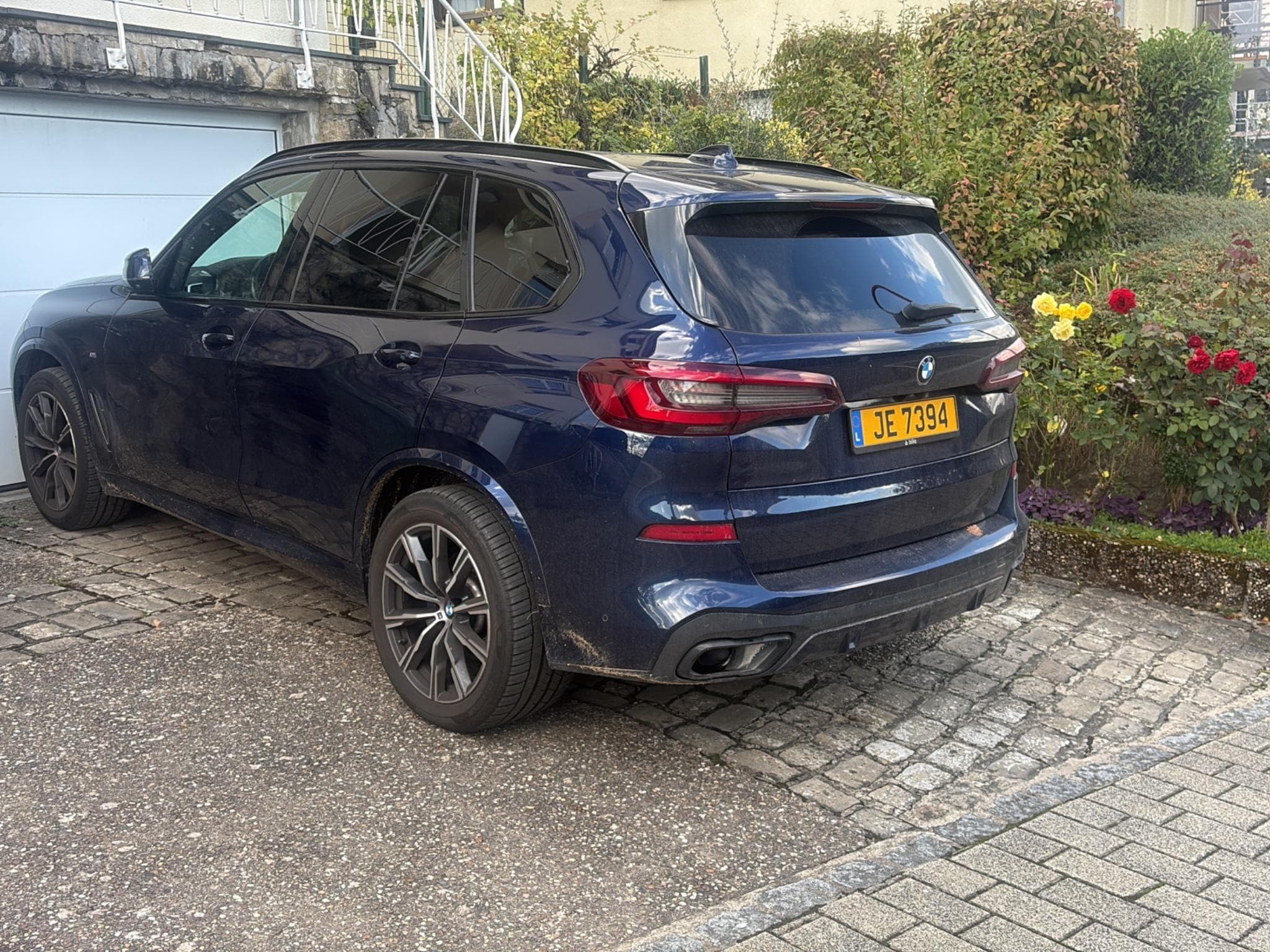 BMW X5 Suv m-packig (2022) - Photo 3