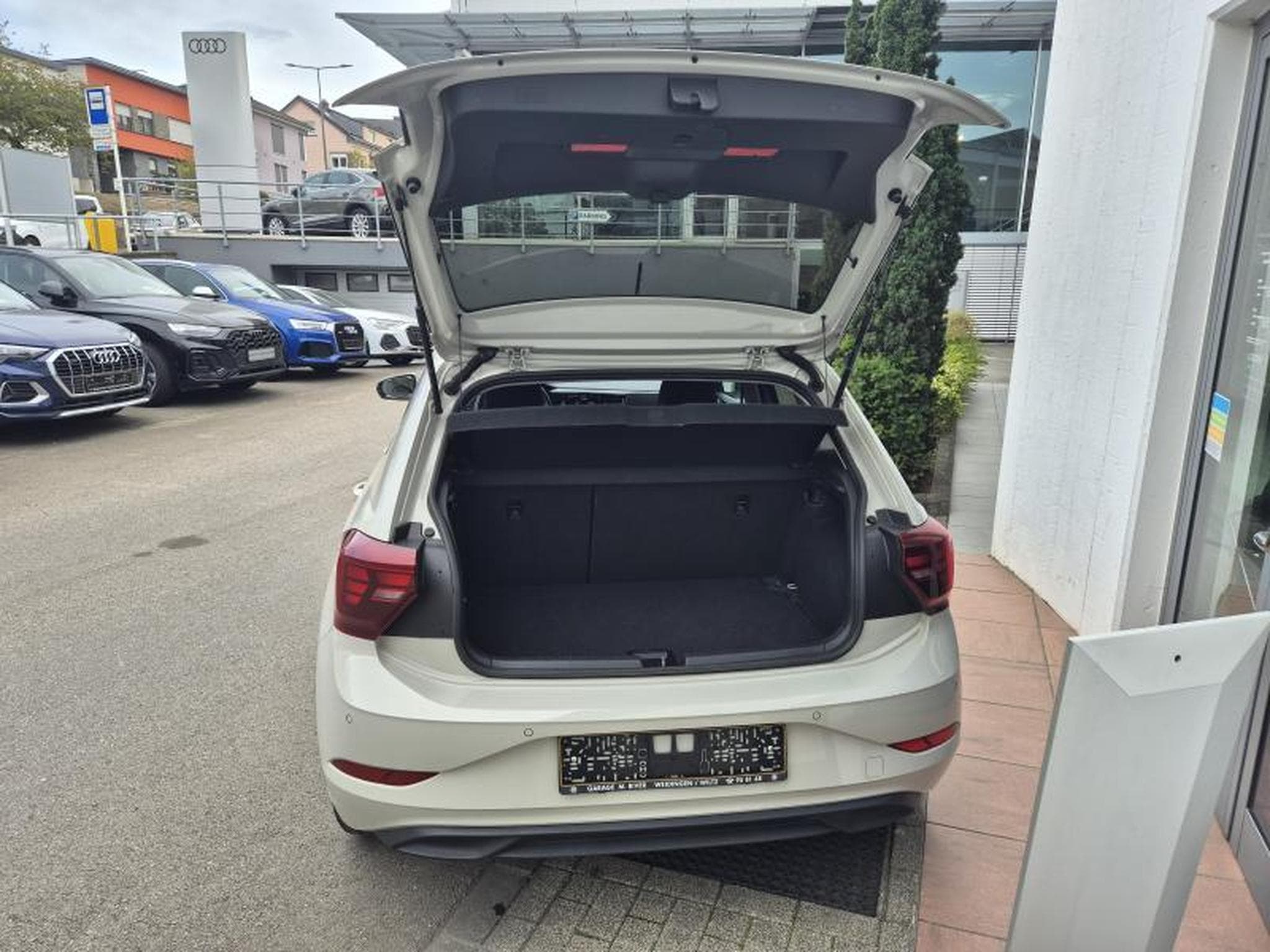 VW Polo Life 1.0 TSI DSG (2024) - Foto 12