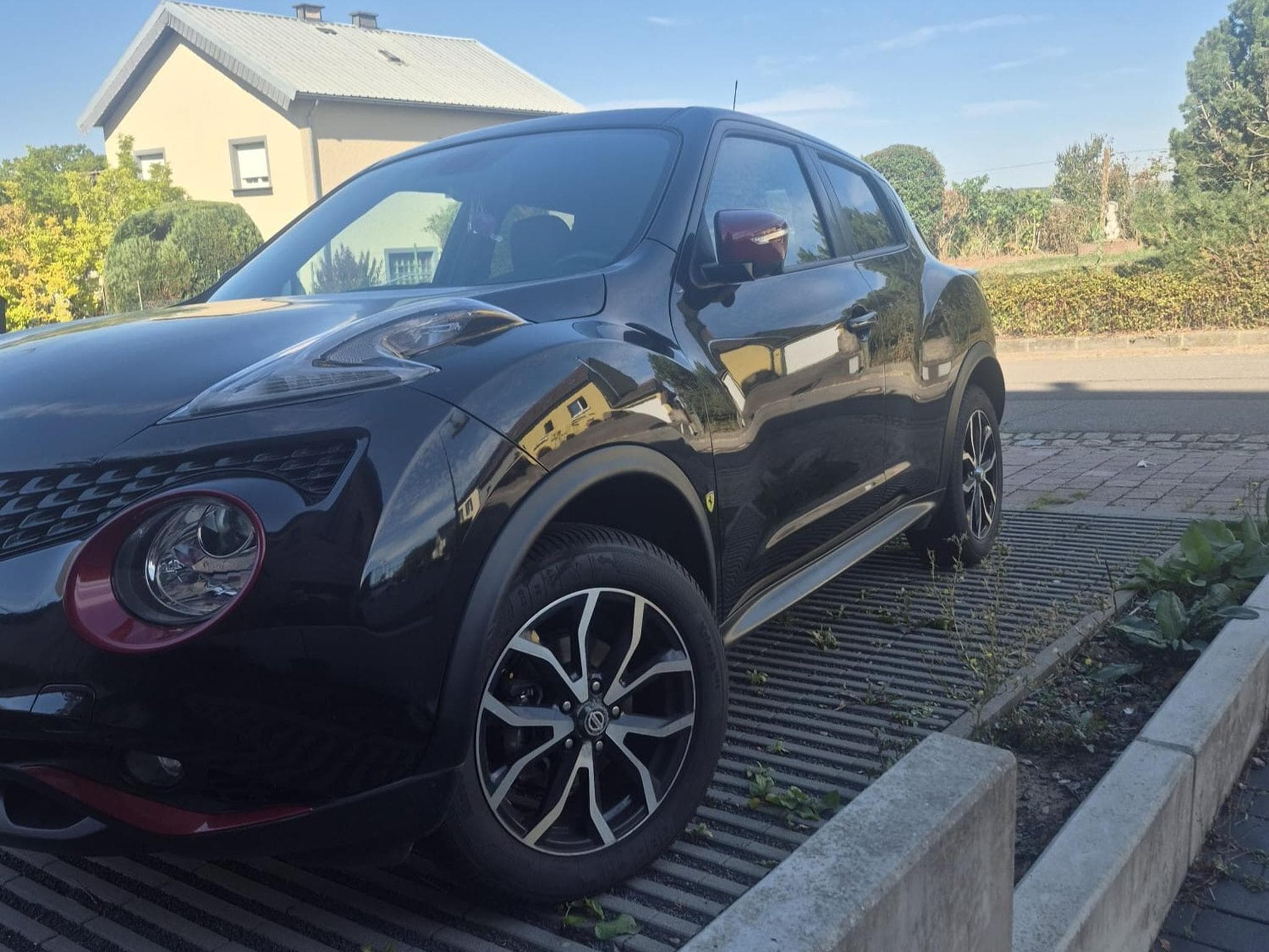 Nissan Juke Tekna (2018) - Photo 9