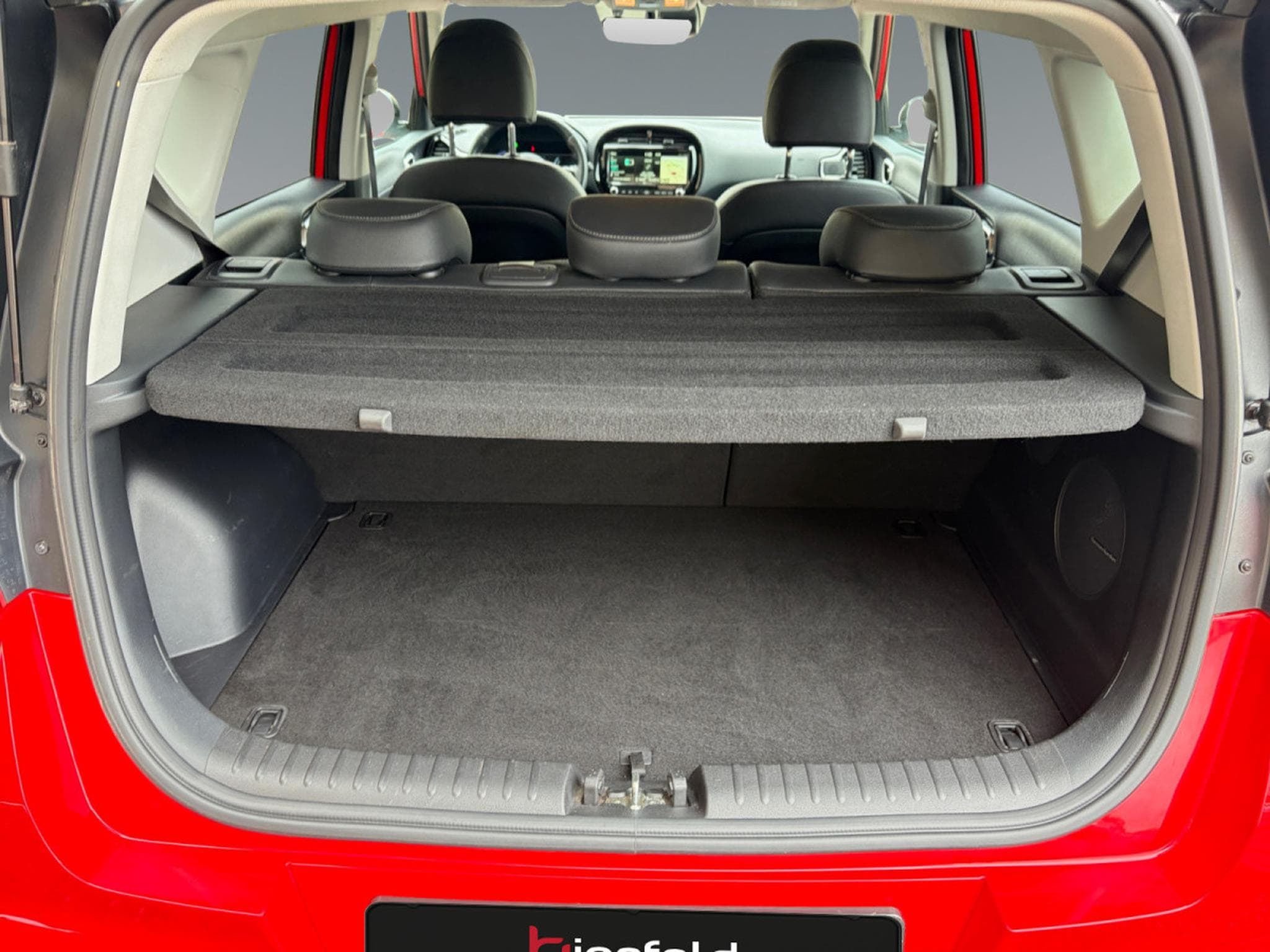Kia Soul EV/e-Soul 5D CVT (2020) - Photo 19