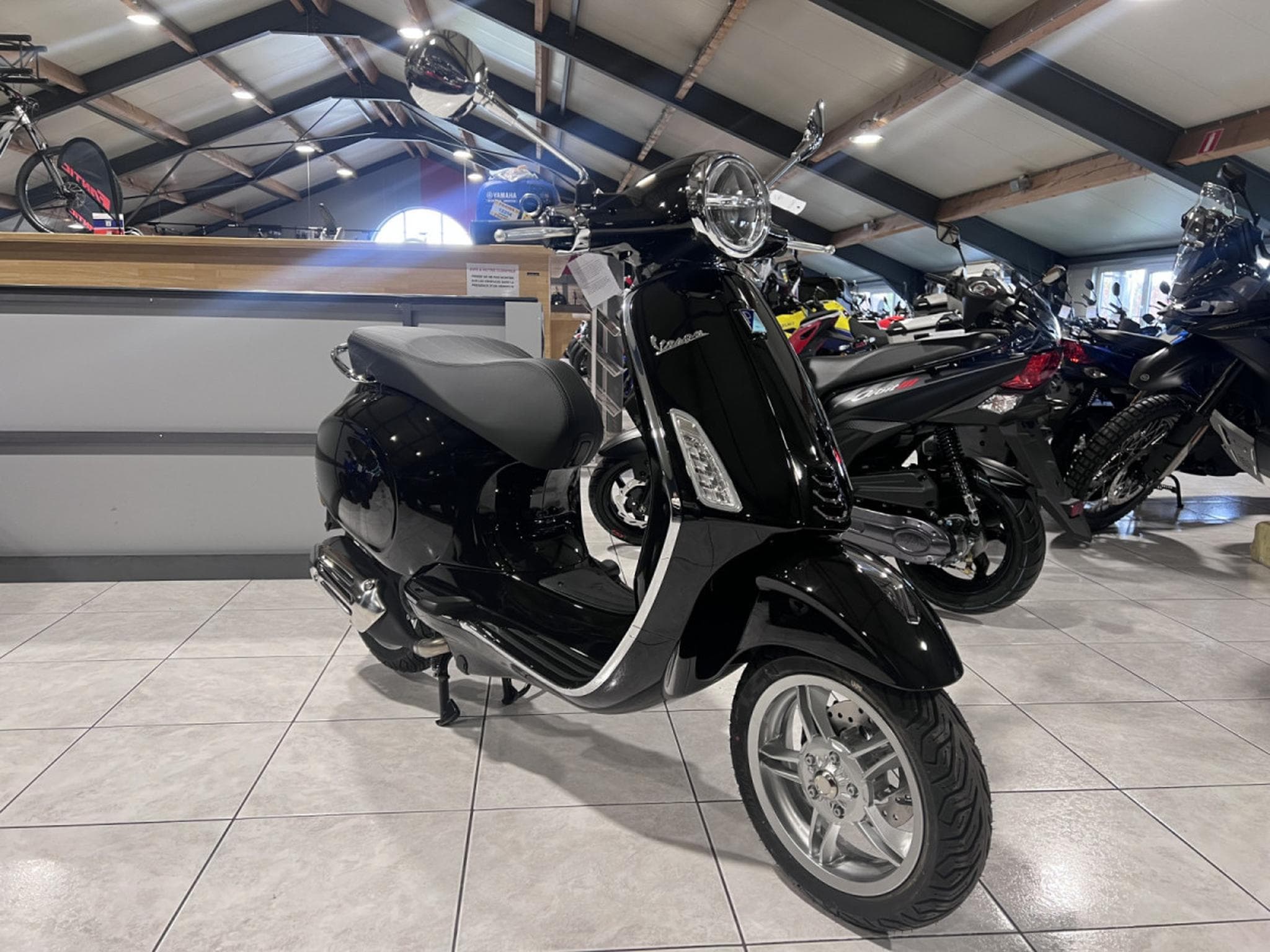 Vespa Primavera (2026) - Foto 7