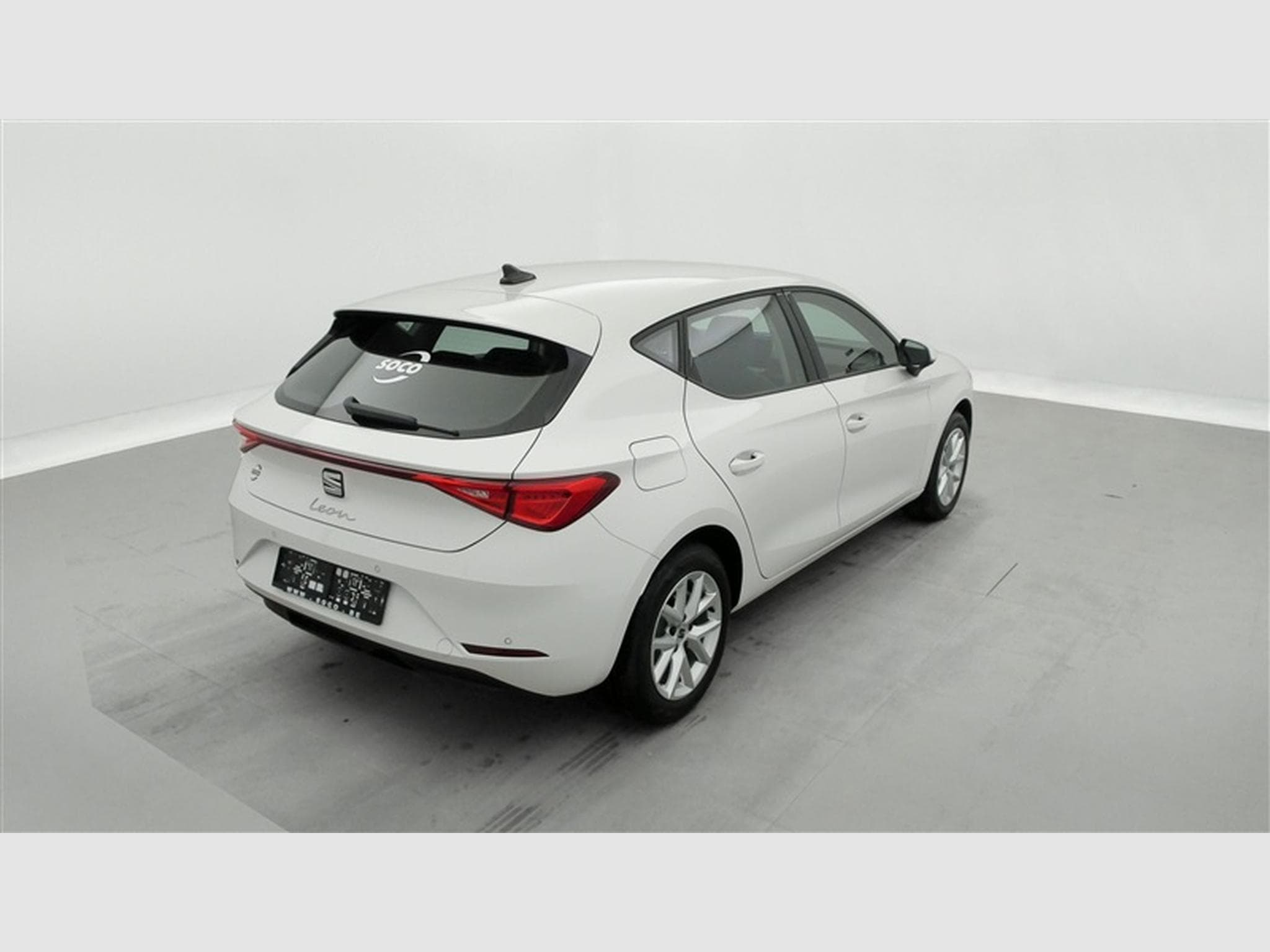 Seat Leon 1.5 eTSI 115cv DSG Style FULL LED / PDC AV+AR / JA 16" (2026) - Photo 25