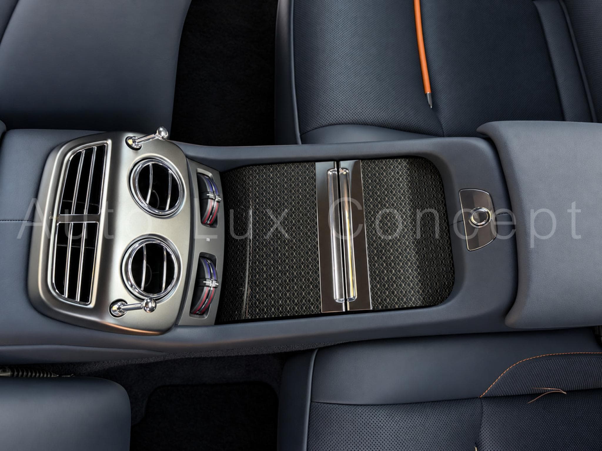 Rolls-Royce Dawn 6.6 V12 Black Badge 600 ch (2022) - Photo 25