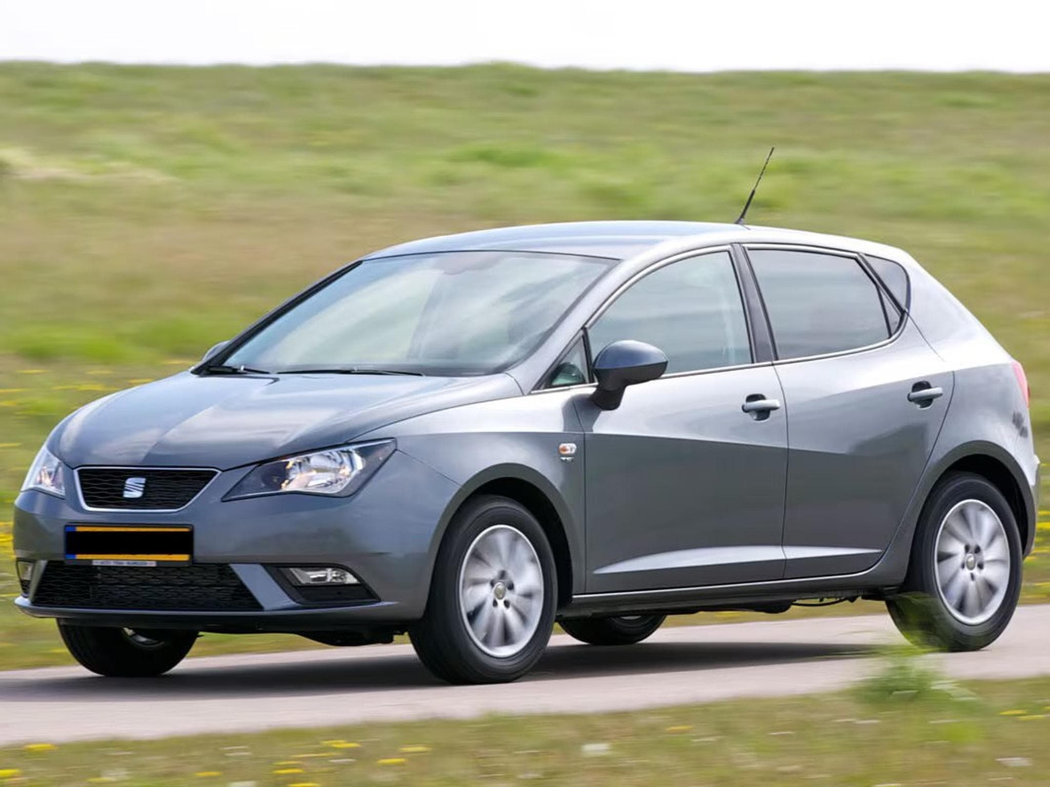 Seat Ibiza Formula Racing (FR) 1.2 TSI (2012) - Photo 1