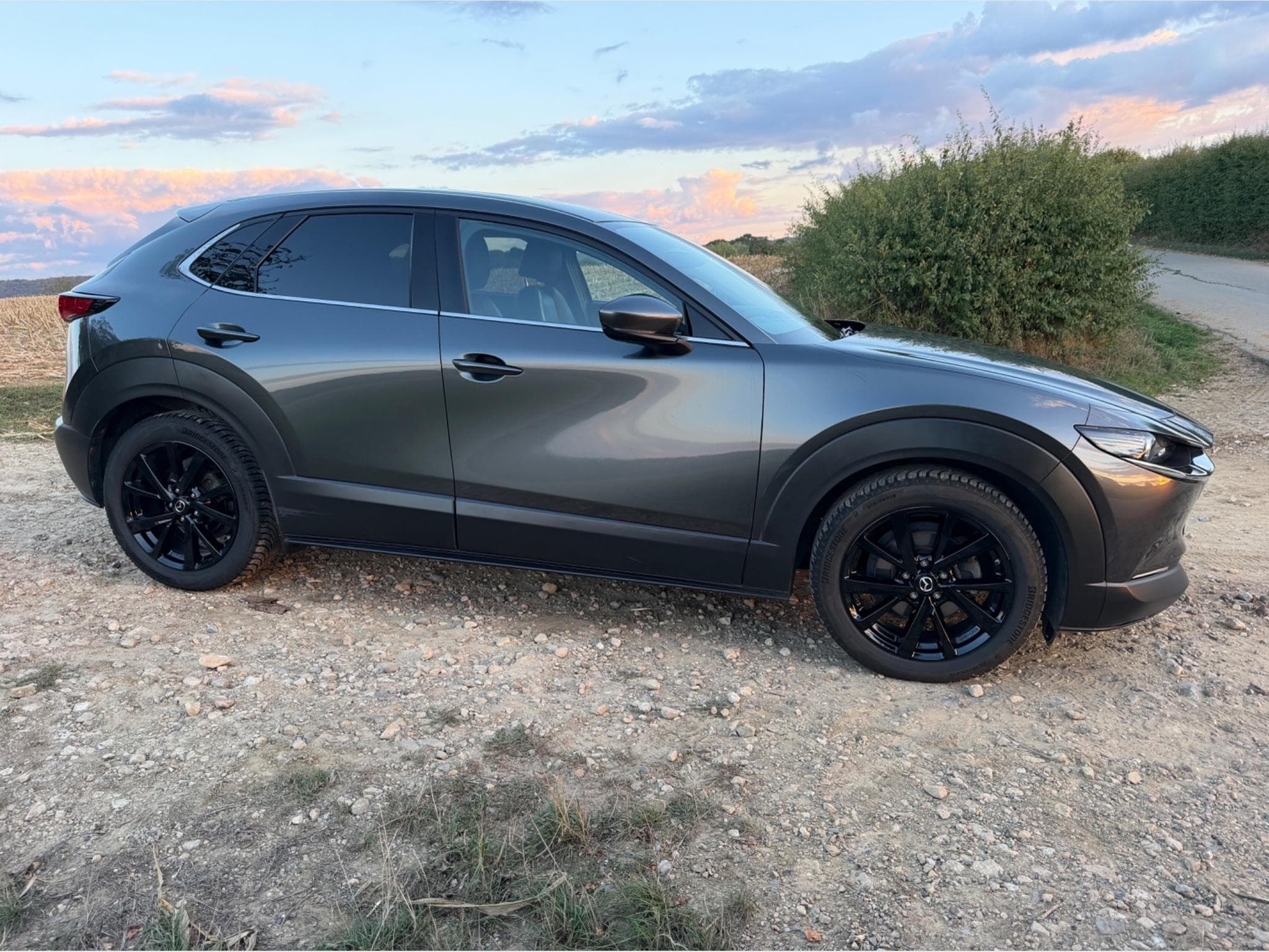 Mazda CX-30 2.0L e-Skyactiv Skycruise (2022) - Photo 3
