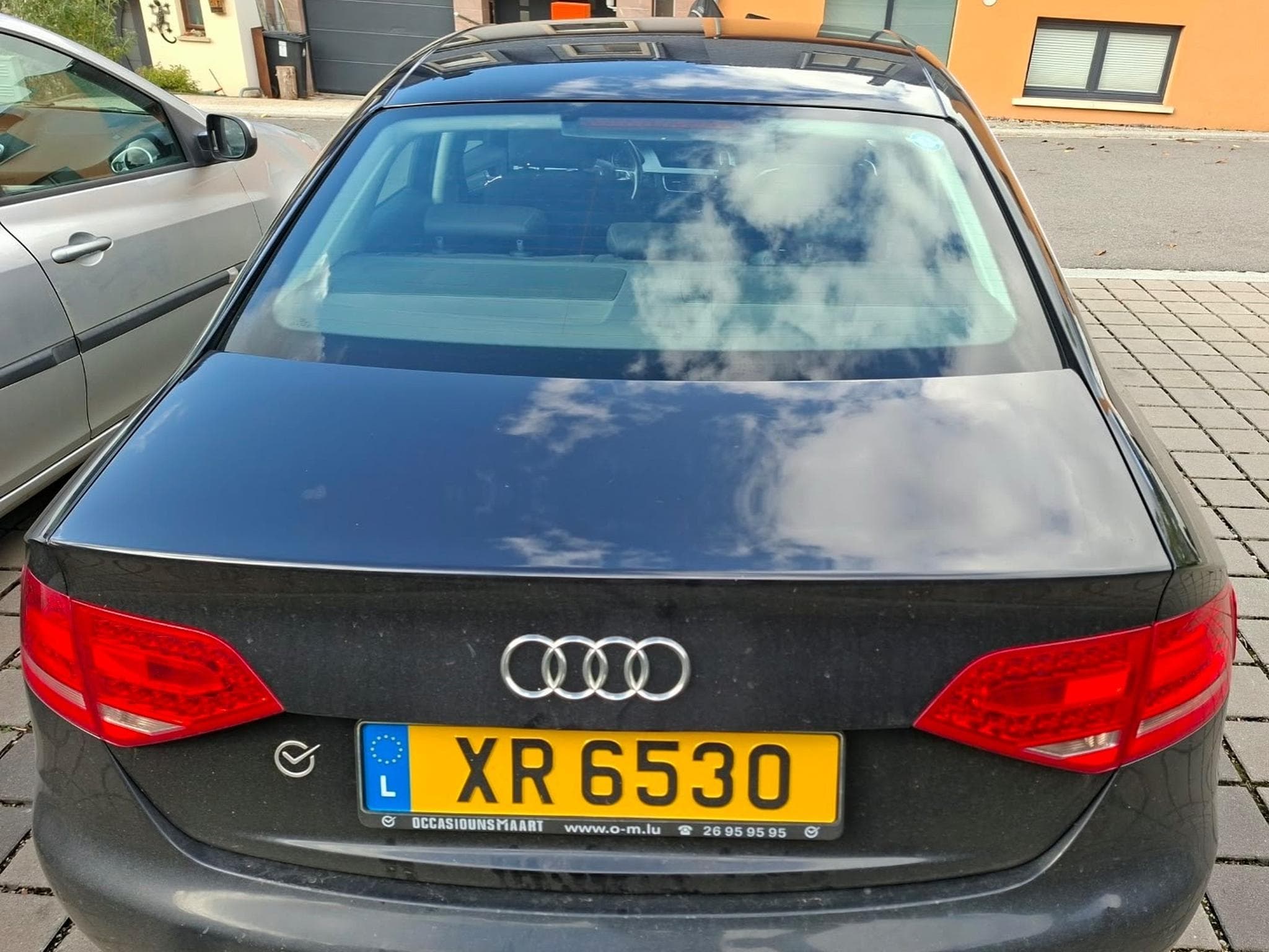 Audi A4 (2010) - Photo 3