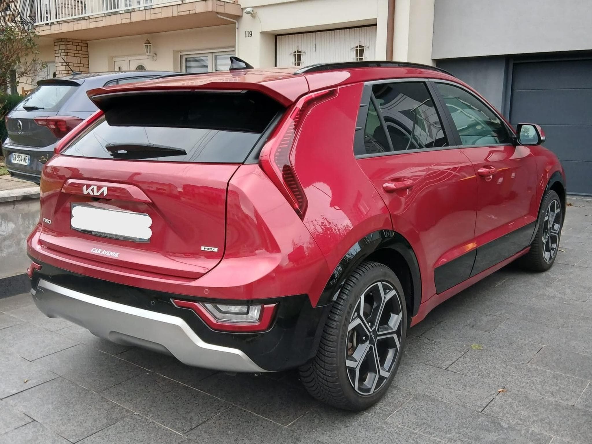 Kia Niro Hybride Premium (2024) - Photo 3