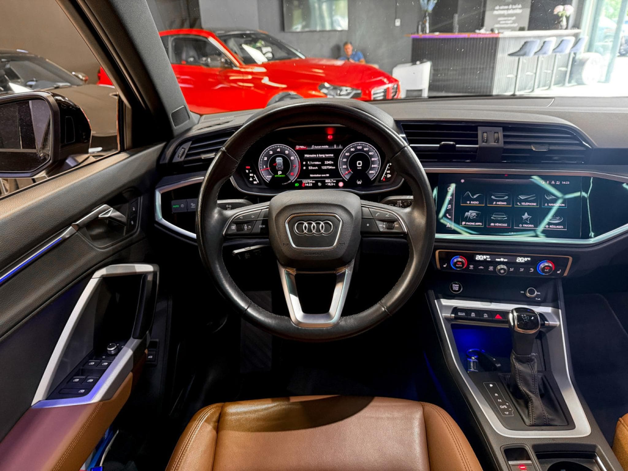 Audi Q3 35 TFSI / B&O / PANO / ACC / CAMERA (2021) - Foto 15