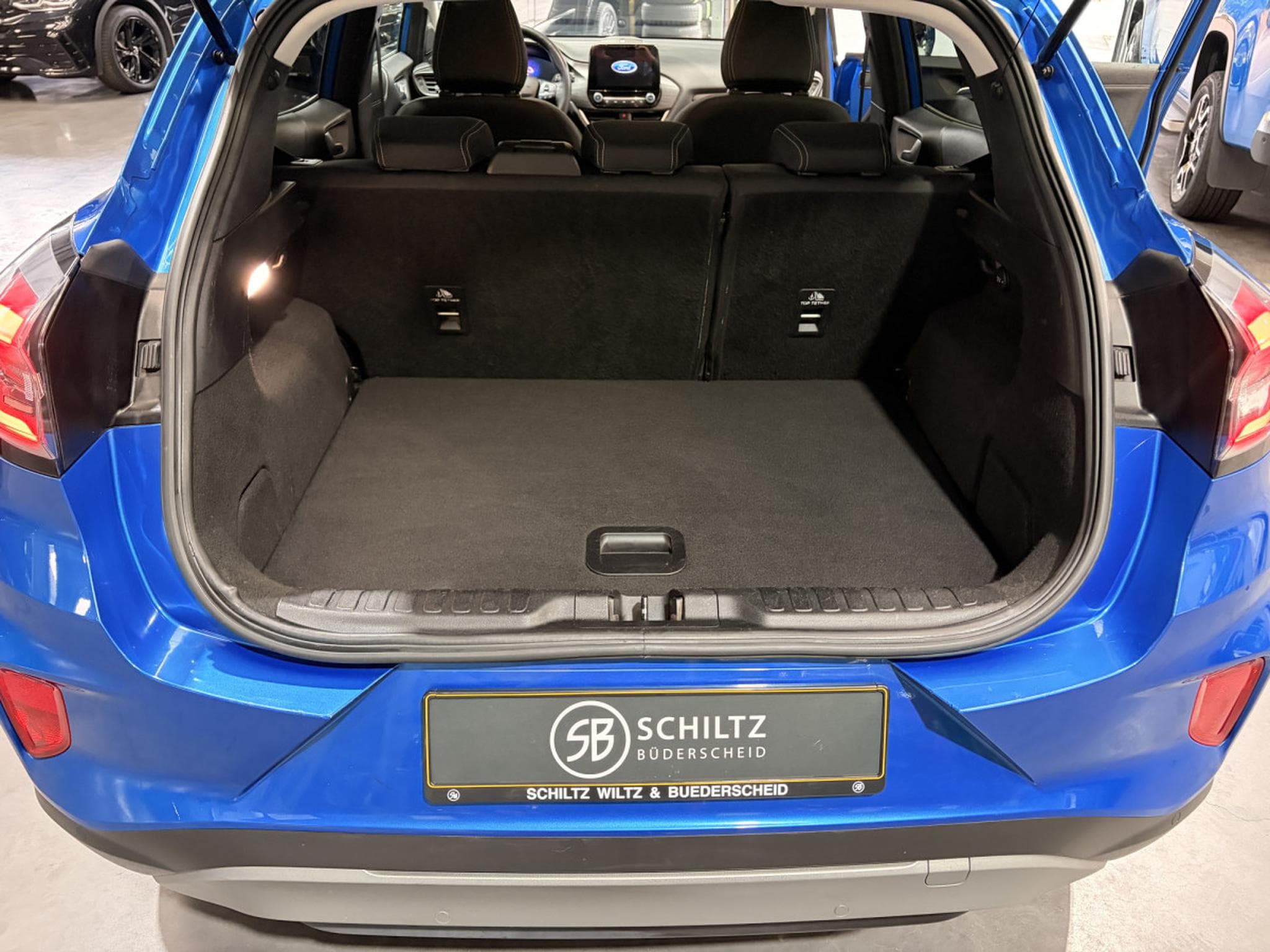Ford Puma 1.0 Essence125 HP Boite Auto (2020) - Foto 13