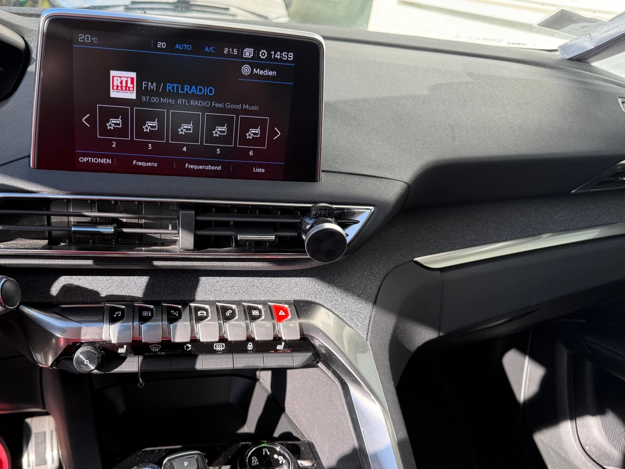 Peugeot 5008 Cross way (2019) - Foto 15
