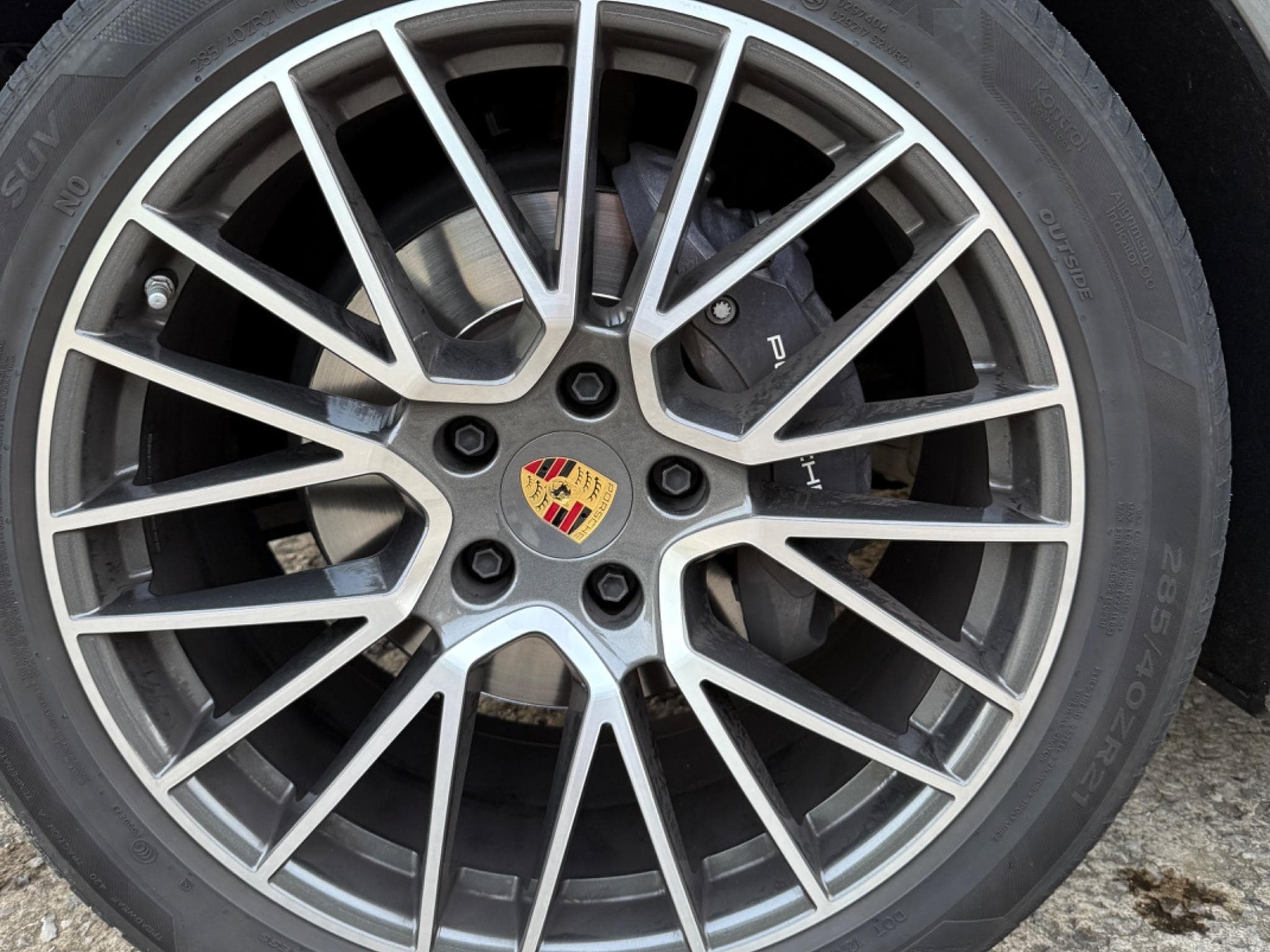 Porsche Cayenne Coupe 3.0 Tiptronic (2022) - Photo 8