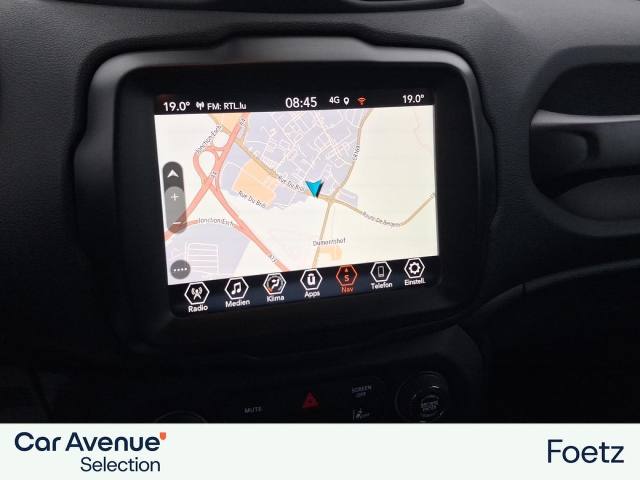 JEEP Renegade 1.3 Turbo T4 190ch PHEV 4xe Limited BVA6 eAWD (2023) - Foto 12