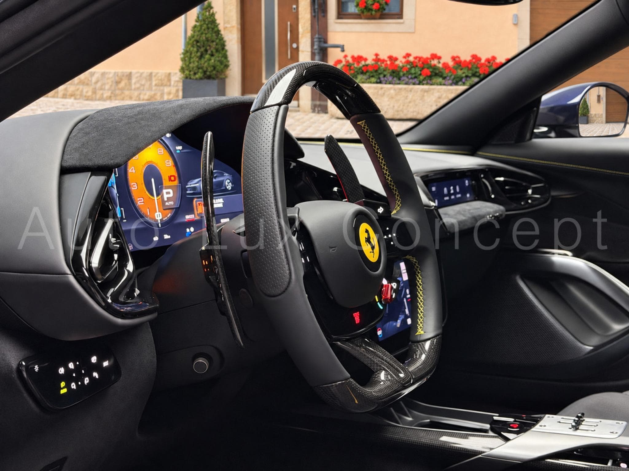Ferrari 12Cilindri 6.5 V12 830 ch (2025) - Photo 25