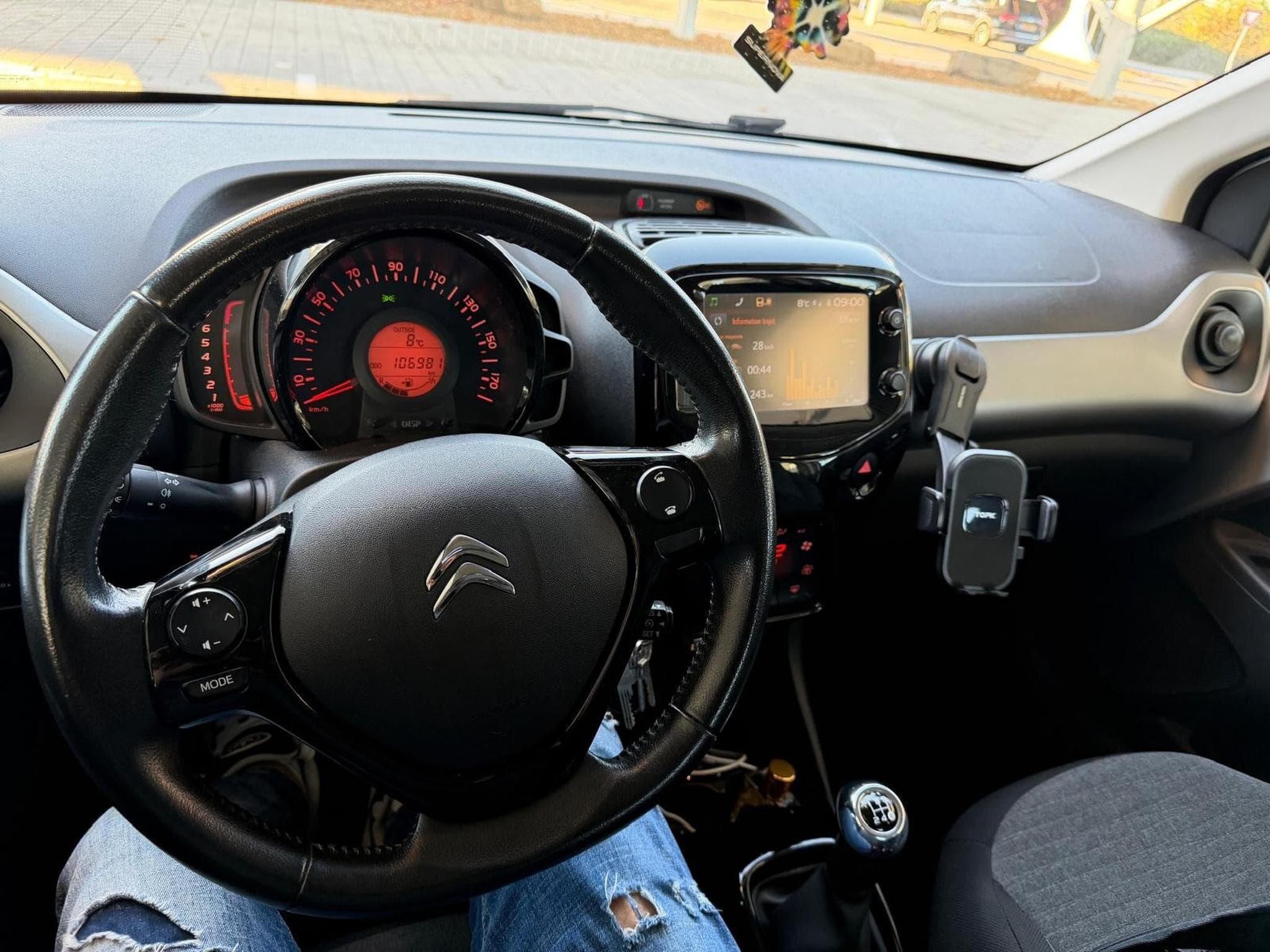 Citroën C1 1.0 shine (2016) - Foto 3