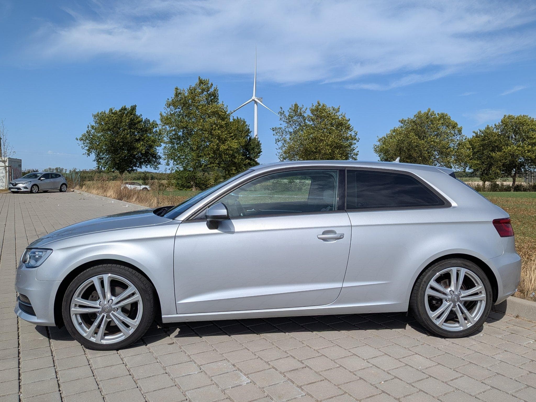 Audi A3 2.0 TDI - S Line (2013) - Foto 3