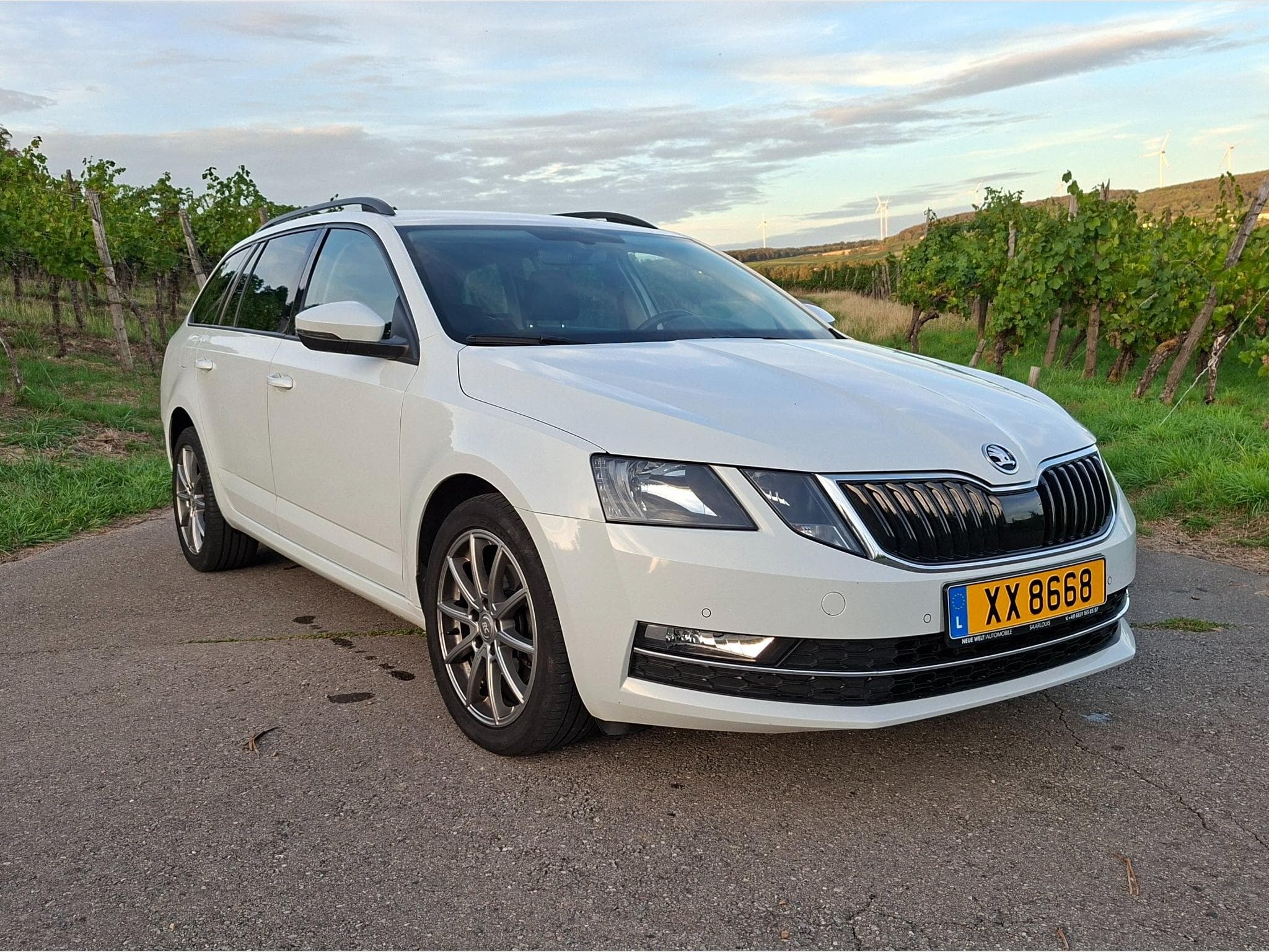 Skoda Octavia 2.0 tdi (2019) - Photo 7