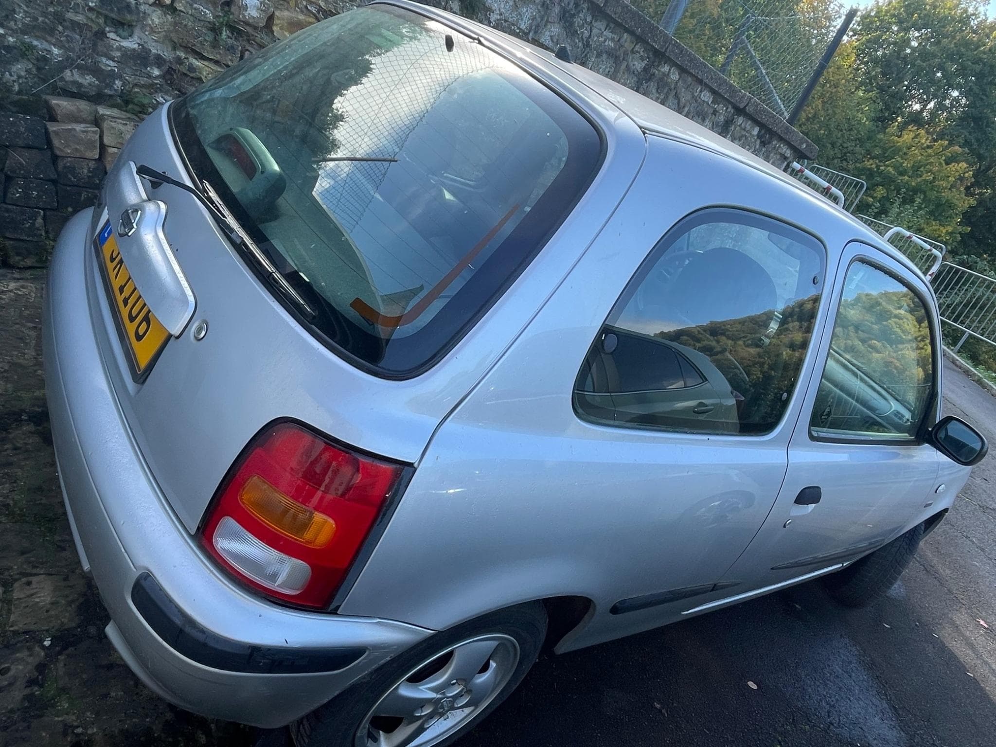 Nissan Micra K11 (1995) - Foto 3