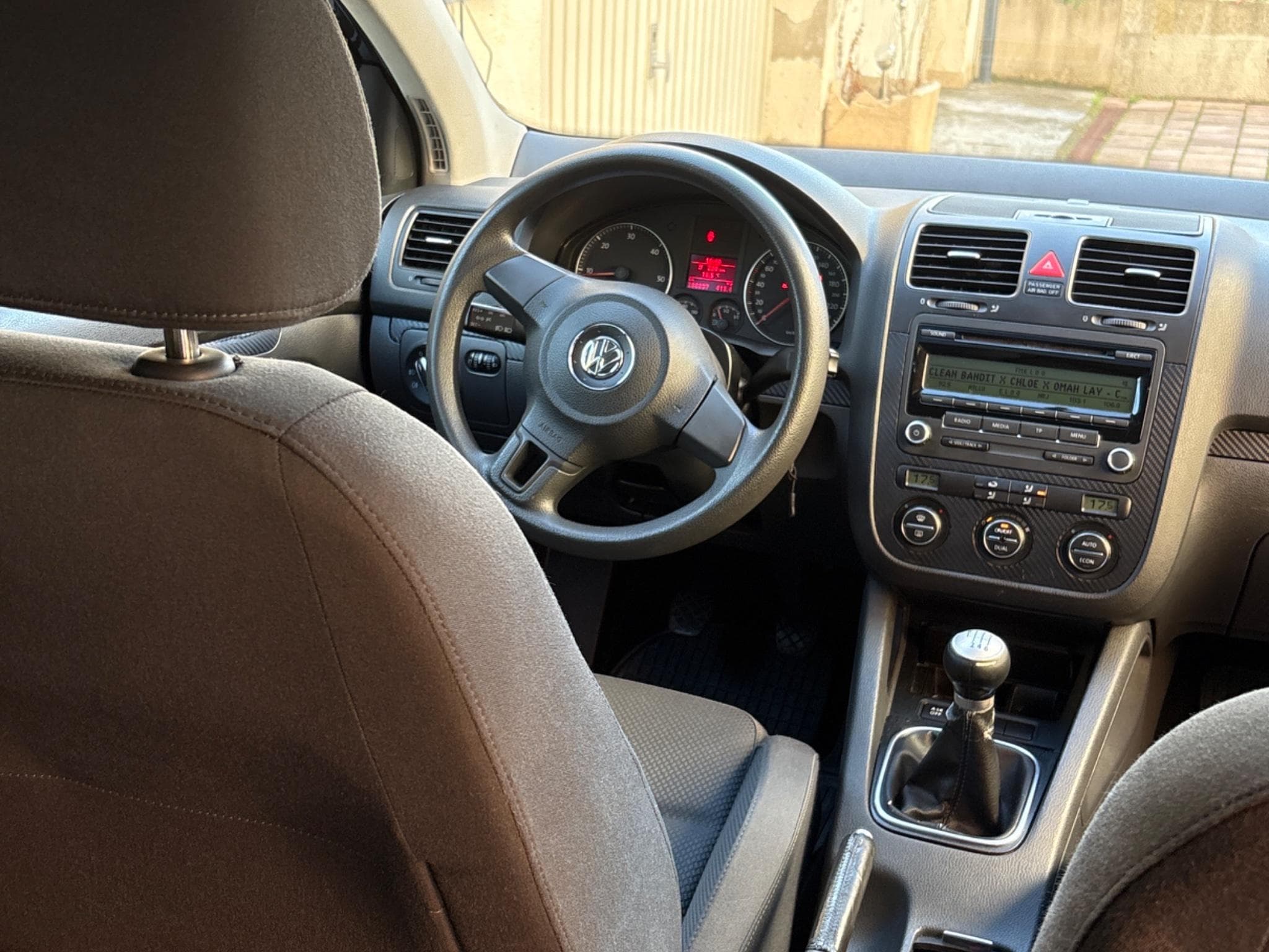 VW Golf (2007) - Photo 2