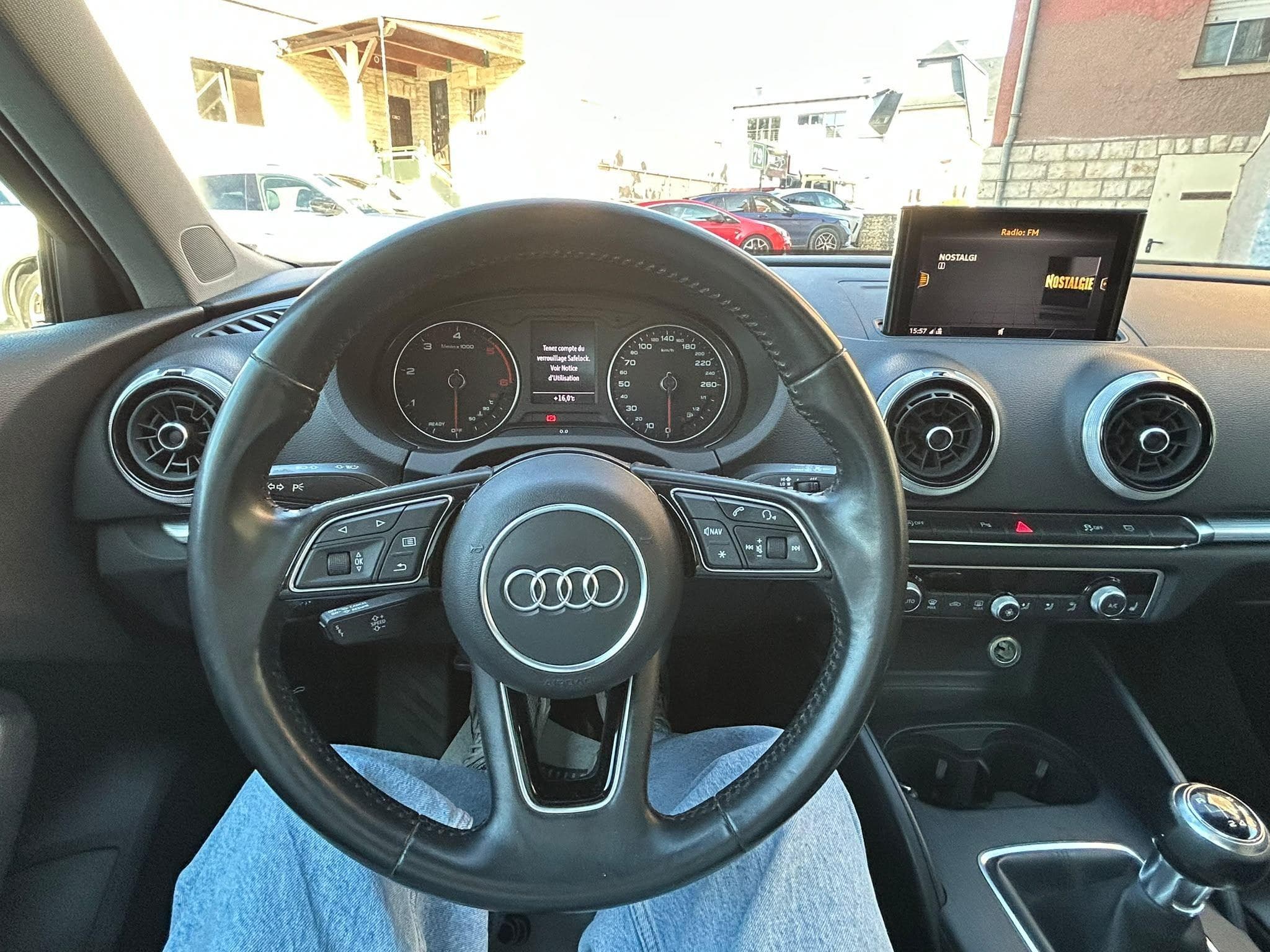Audi A3 35 TDI 150CV SPORTBACK PANORAMA (2020) - Photo 15