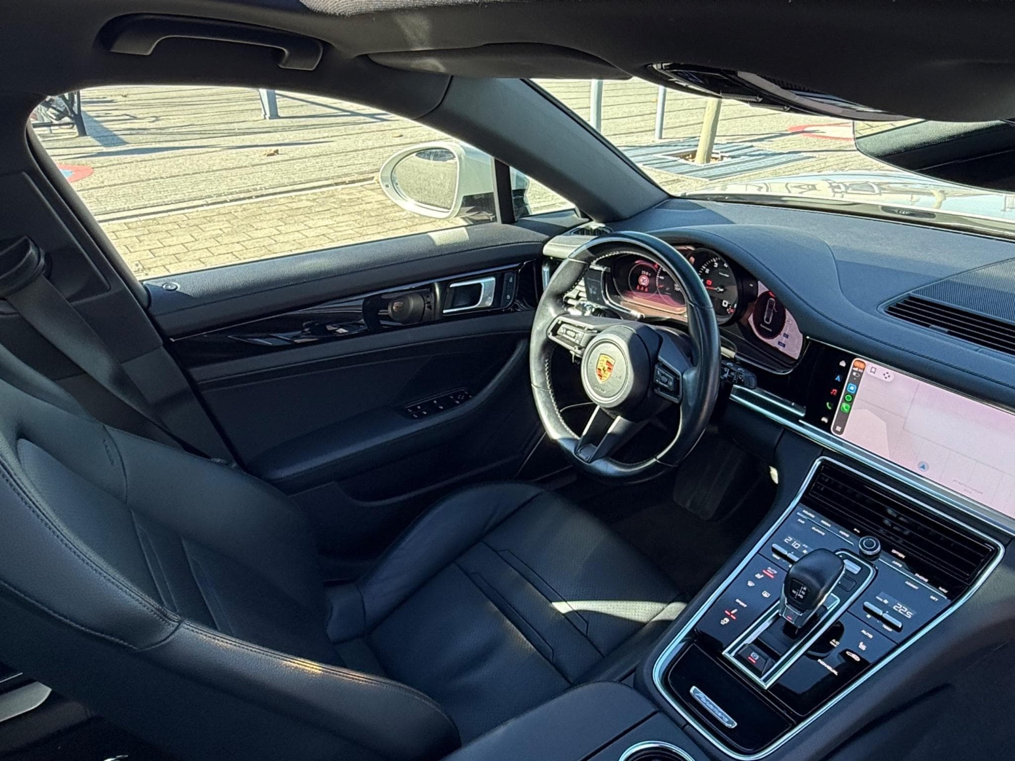 Porsche Panamera 4 Sport Turismo (2021) - Foto 11