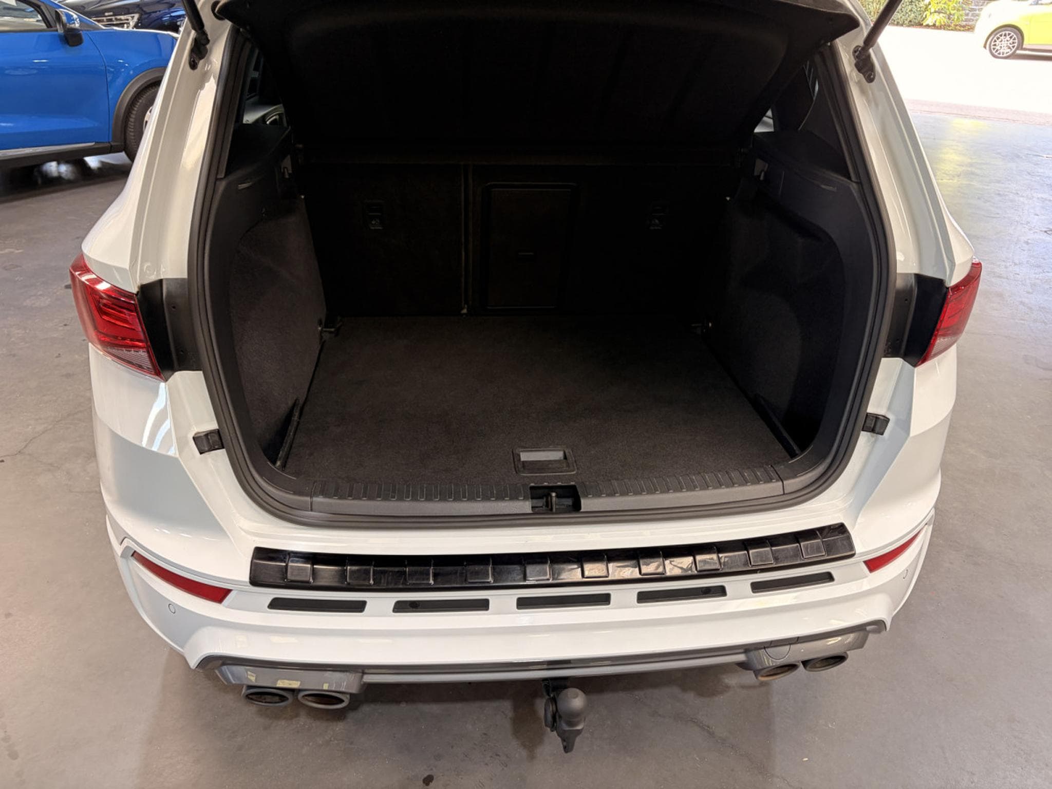 Cupra Ateca 2.0 4Drive DSG 300HP (2023) - Photo 13