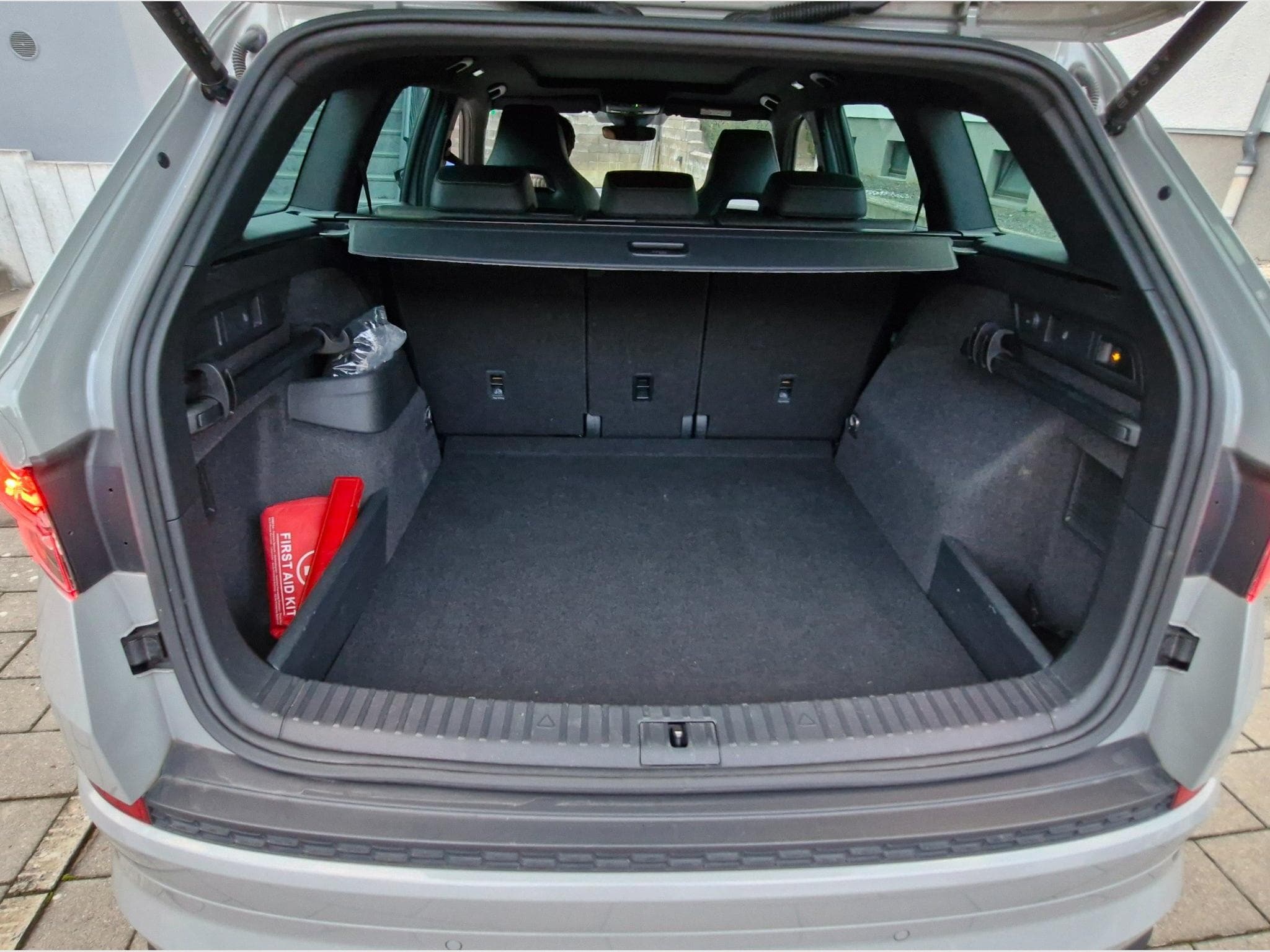 Skoda Kodiaq Sportline (2022) - Photo 9