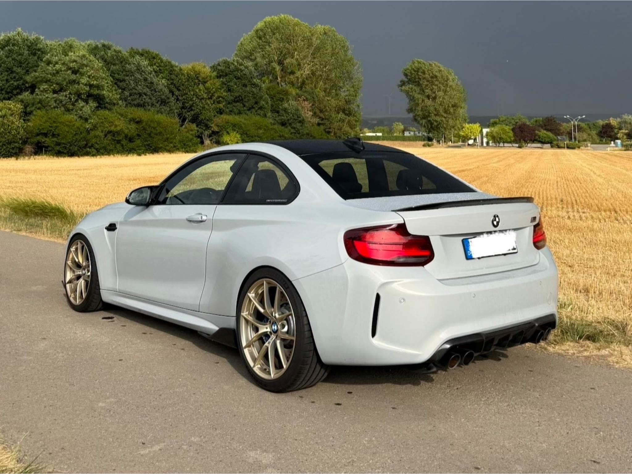 BMW M2 Competition (2020) - Photo 3