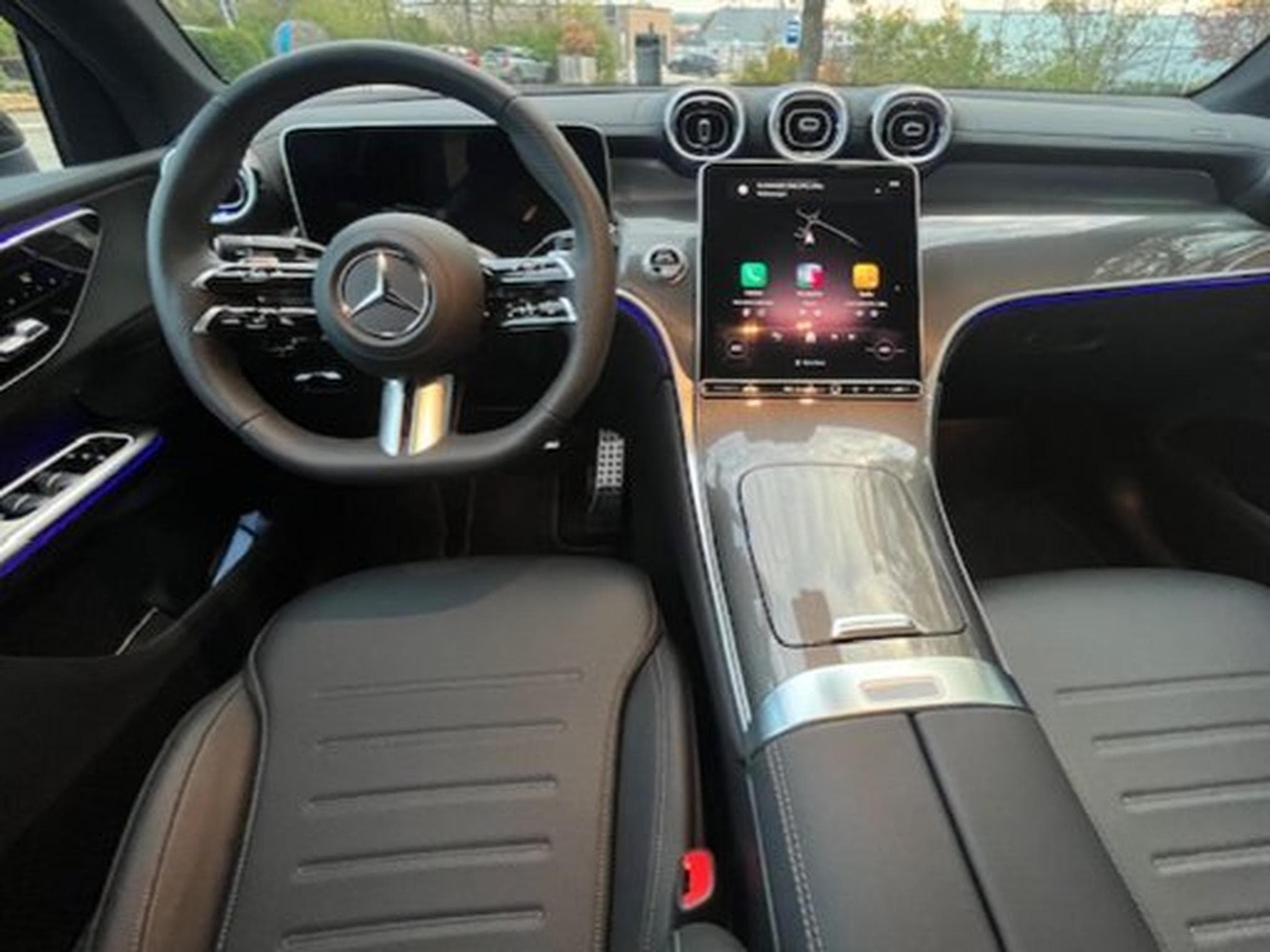 Mercedes GLC 200 4MATIC Coupé Star Edition (2026) - Photo 3
