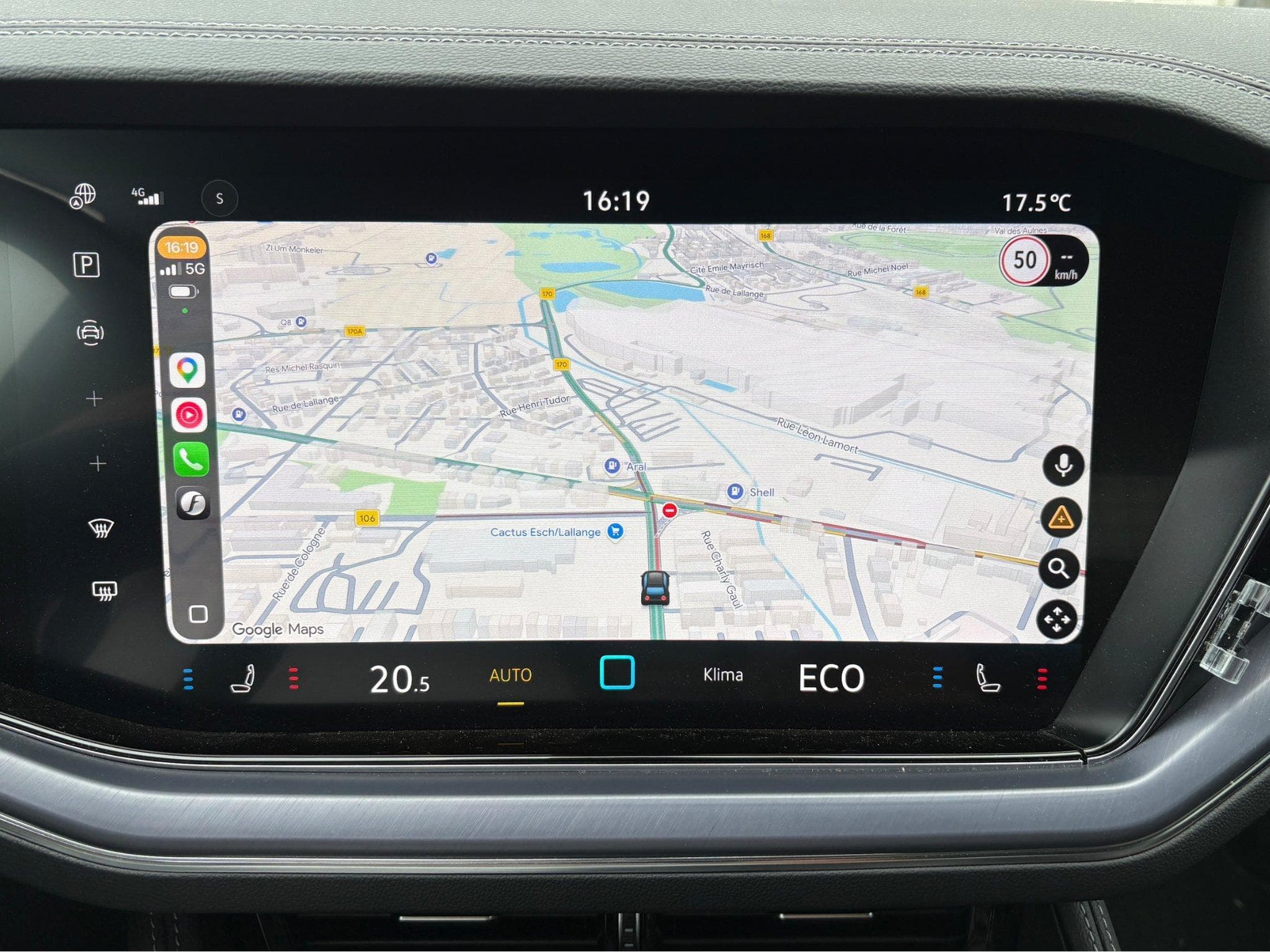 VW Touareg 3.0 V6 TDI 210kW 4MOT Tiptr. R-Line (2026) - Foto 5