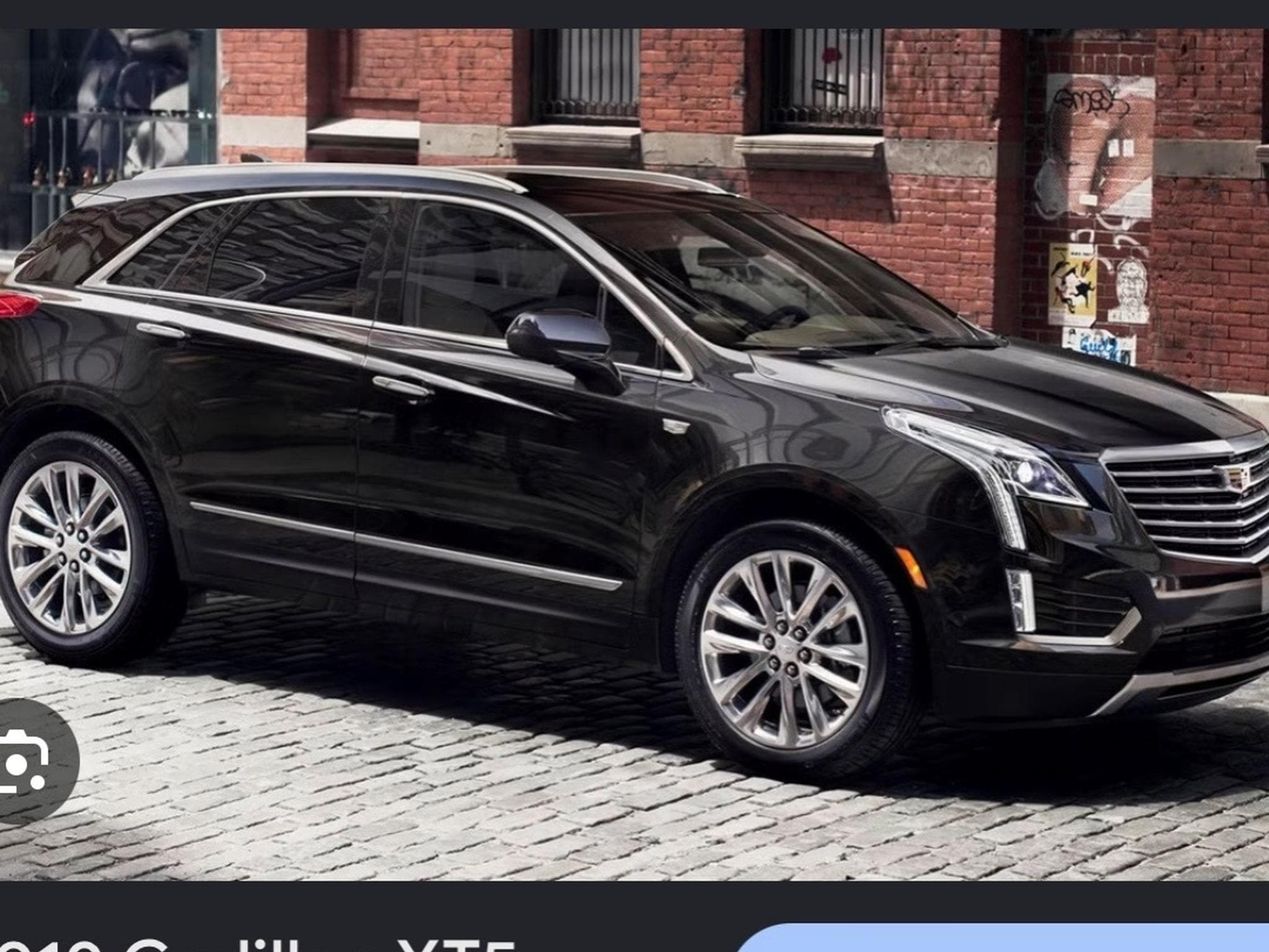 Cadillac XT5 V6- luxury (2019) - Foto 3