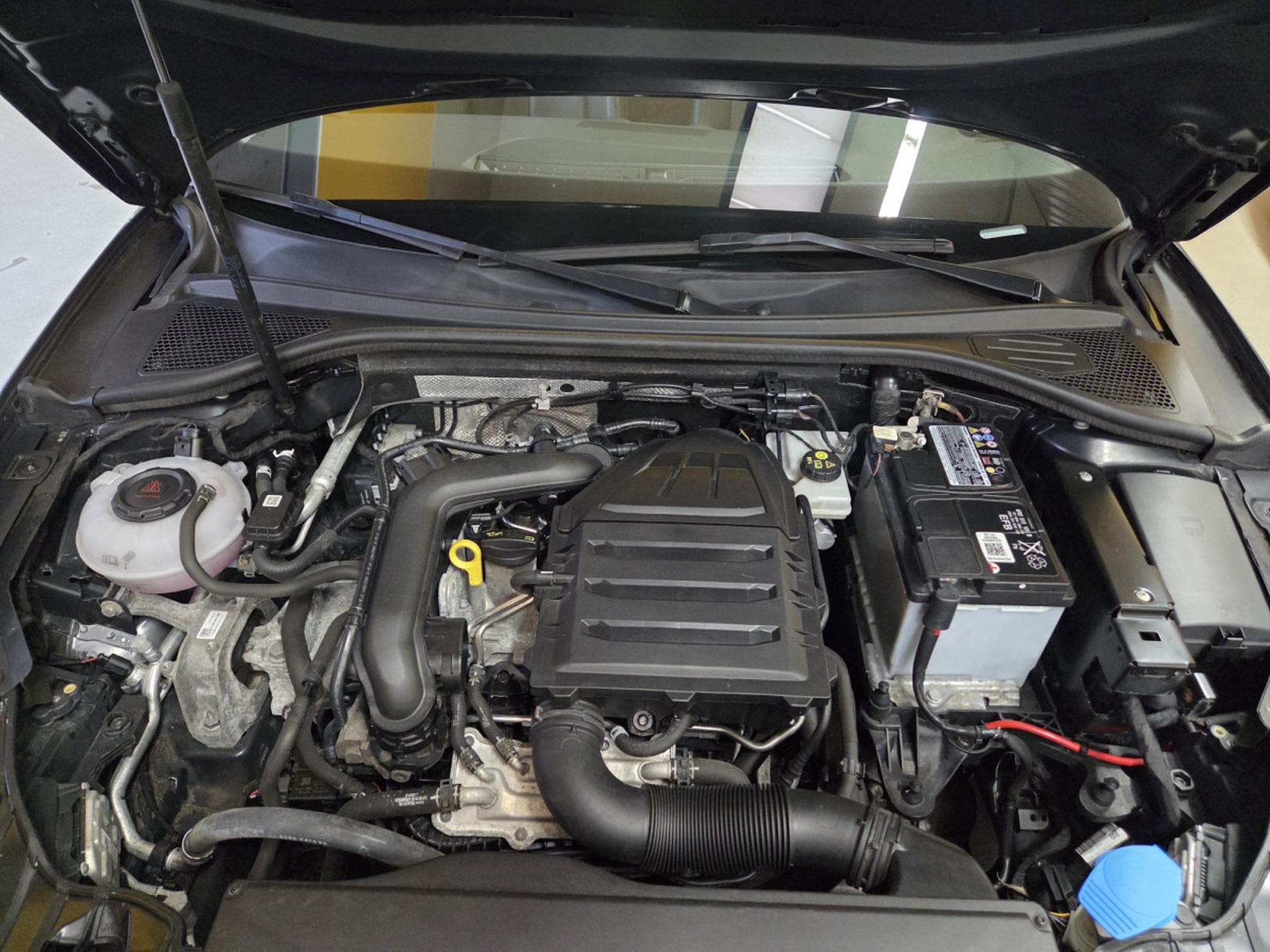Audi A3 TFSI 116CV LIMOUSINE S-LINE EXT. (2020) - Photo 22