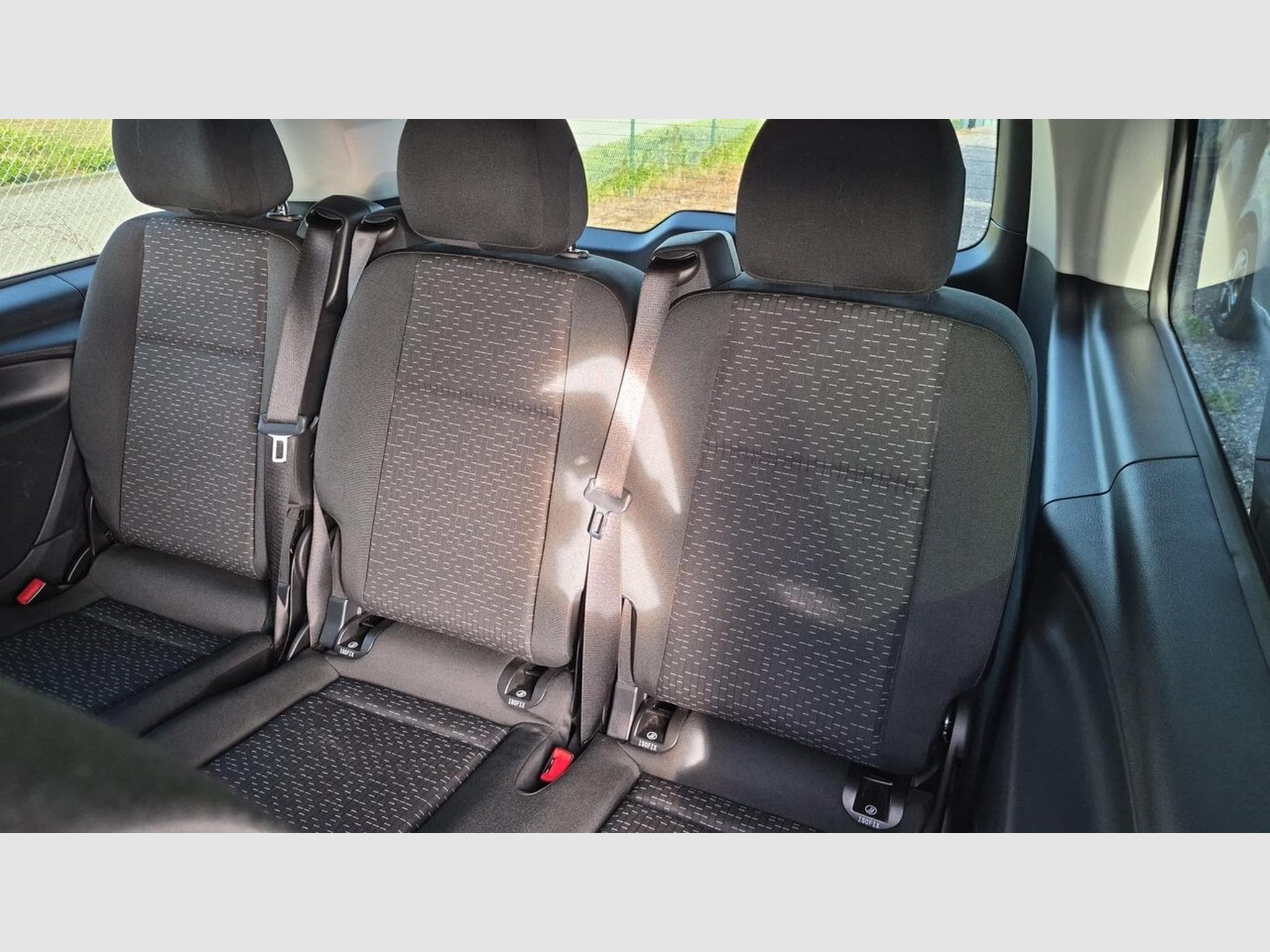 Mercedes Vito TOURER 116 XXL 9 places automatique 163 CH (2025) - Photo 12