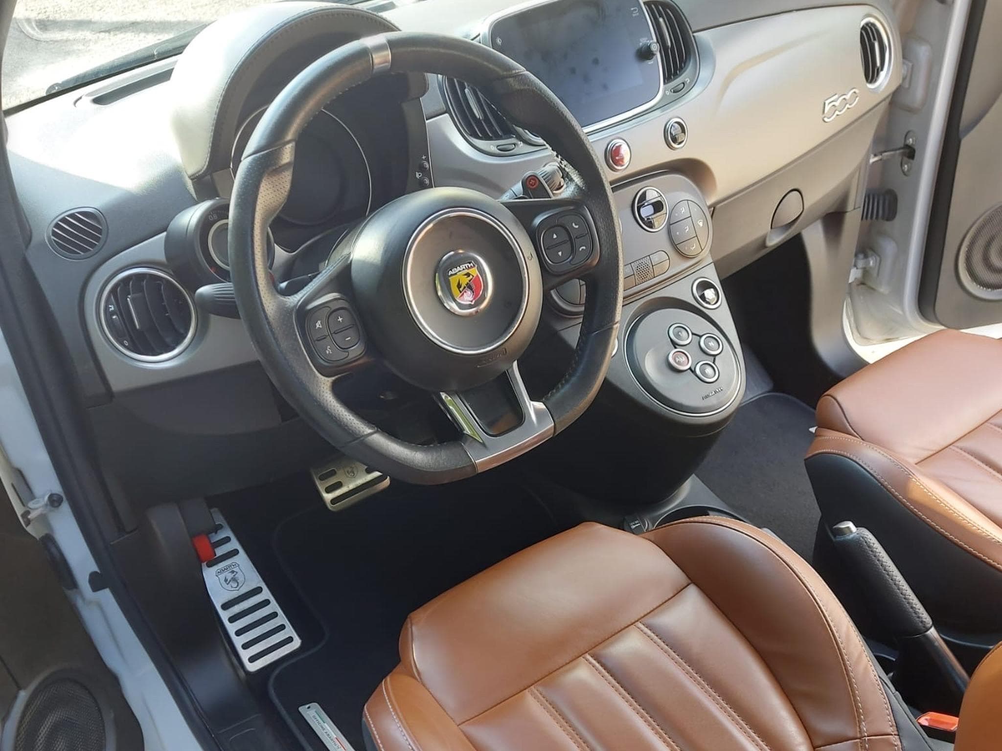 Abarth 500 Turismo (2021) - Photo 3