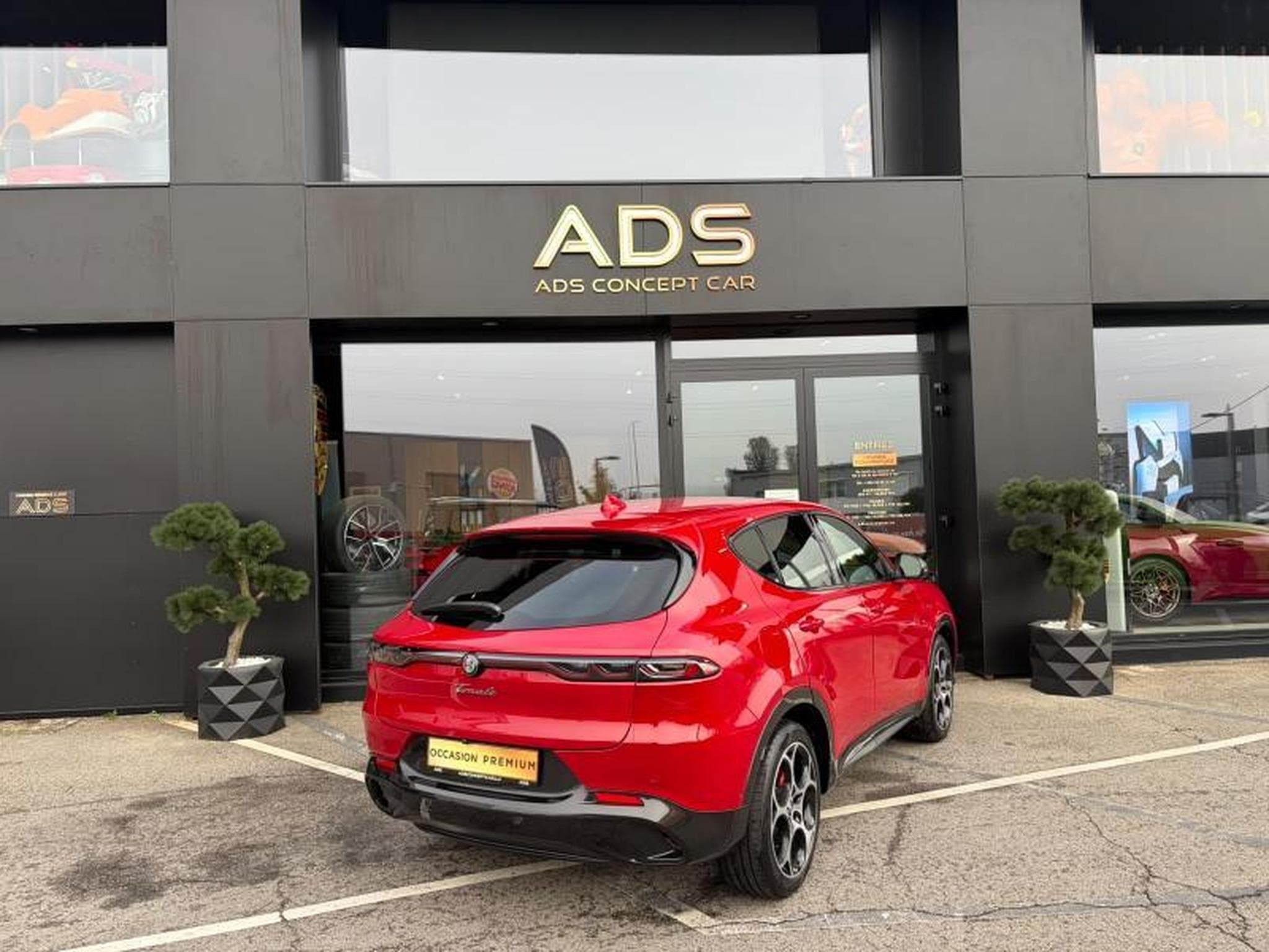 Alfa-Romeo Tonale 1.5L 159CH Harman Kardon/Cam 360 / (2023) - Foto 25