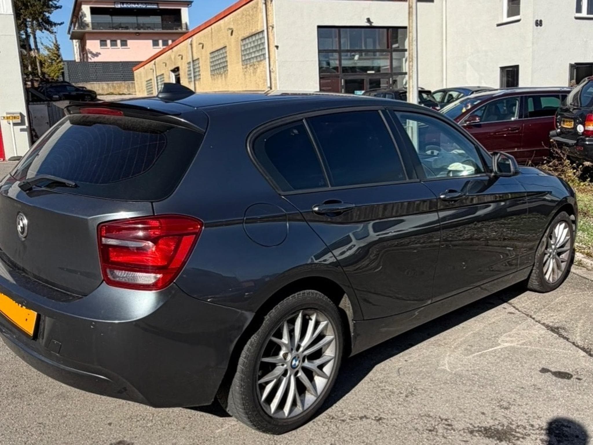 BMW 114 f20 (2013) - Foto 3