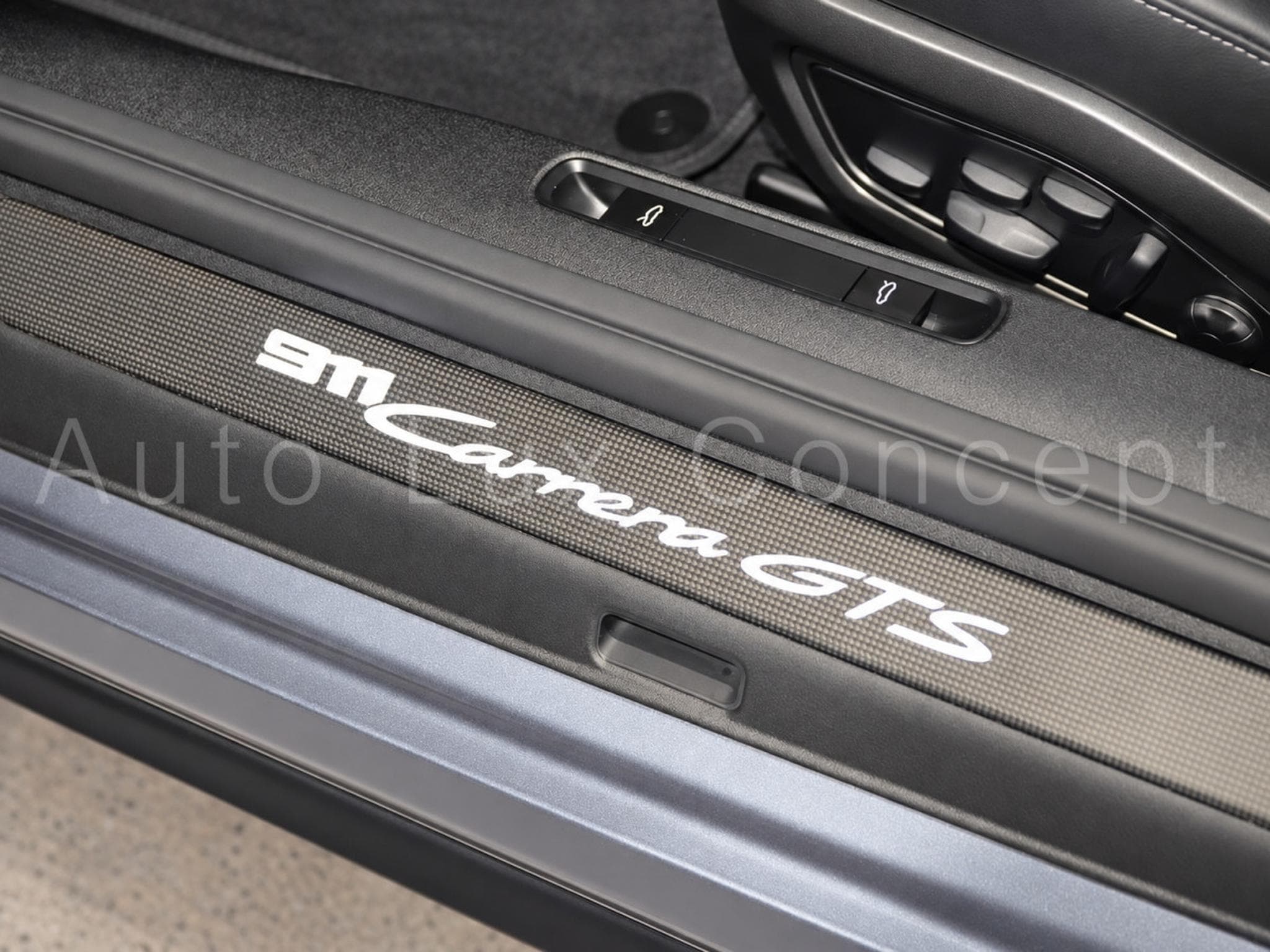 Porsche 911 911 Carrera GTS (2025) - Photo 18