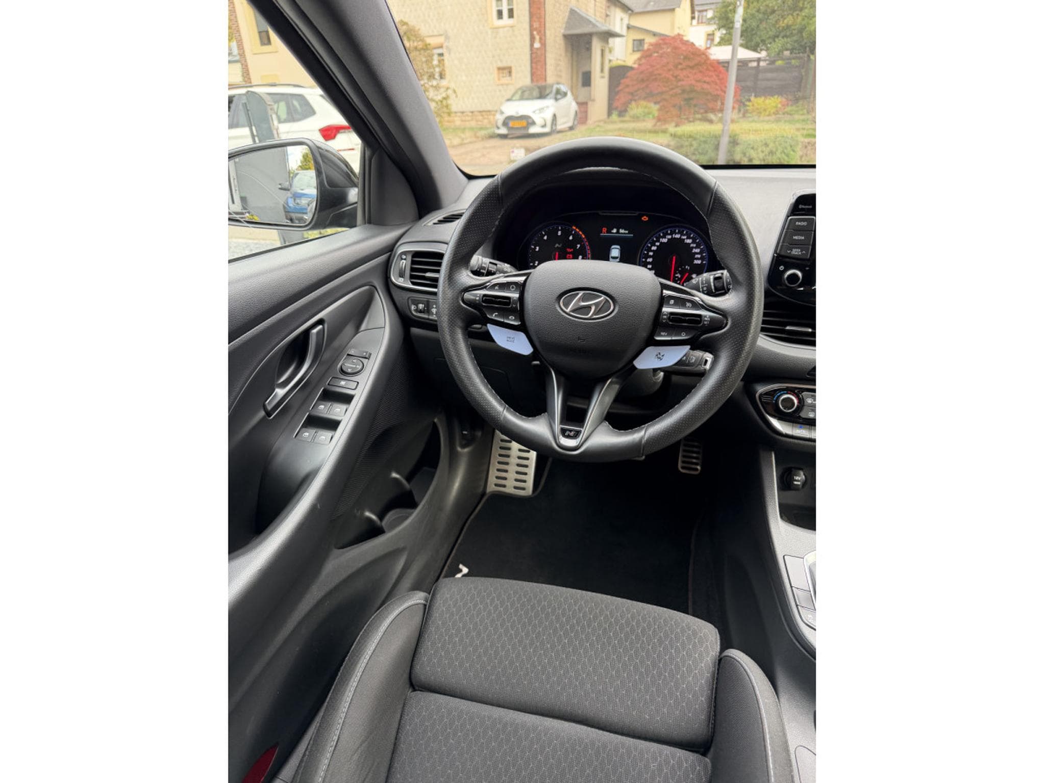 Hyundai i30 i30N 2.0T 6G (2019) - Photo 9