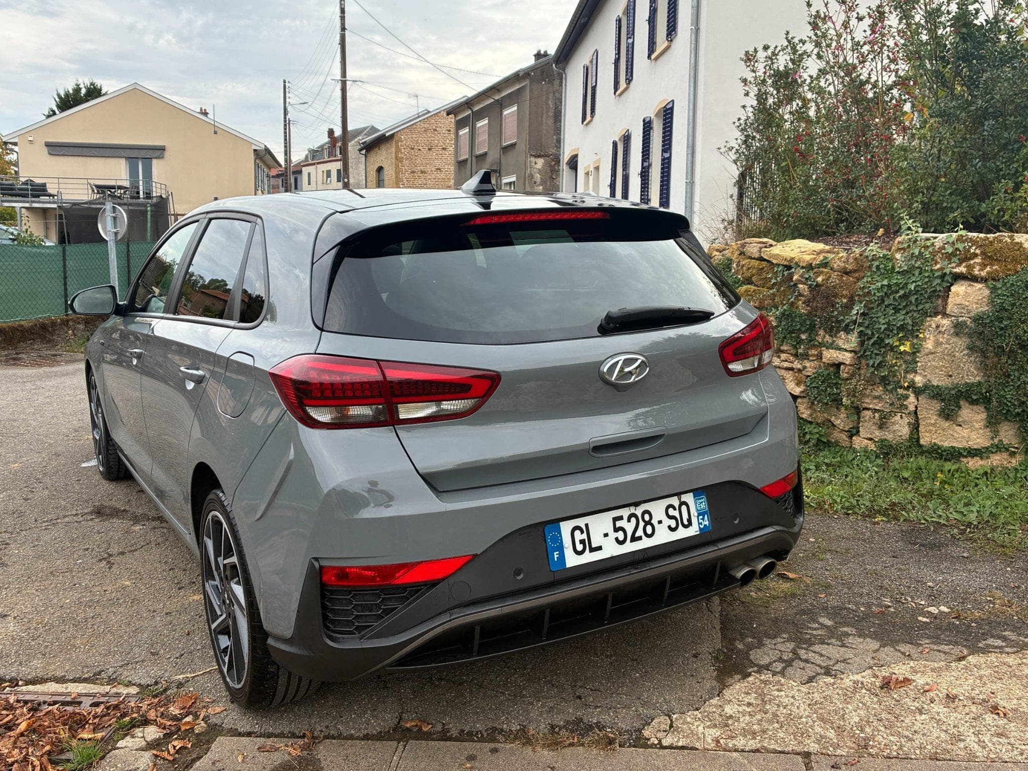 Hyundai i30 N Line (2023) - Photo 3