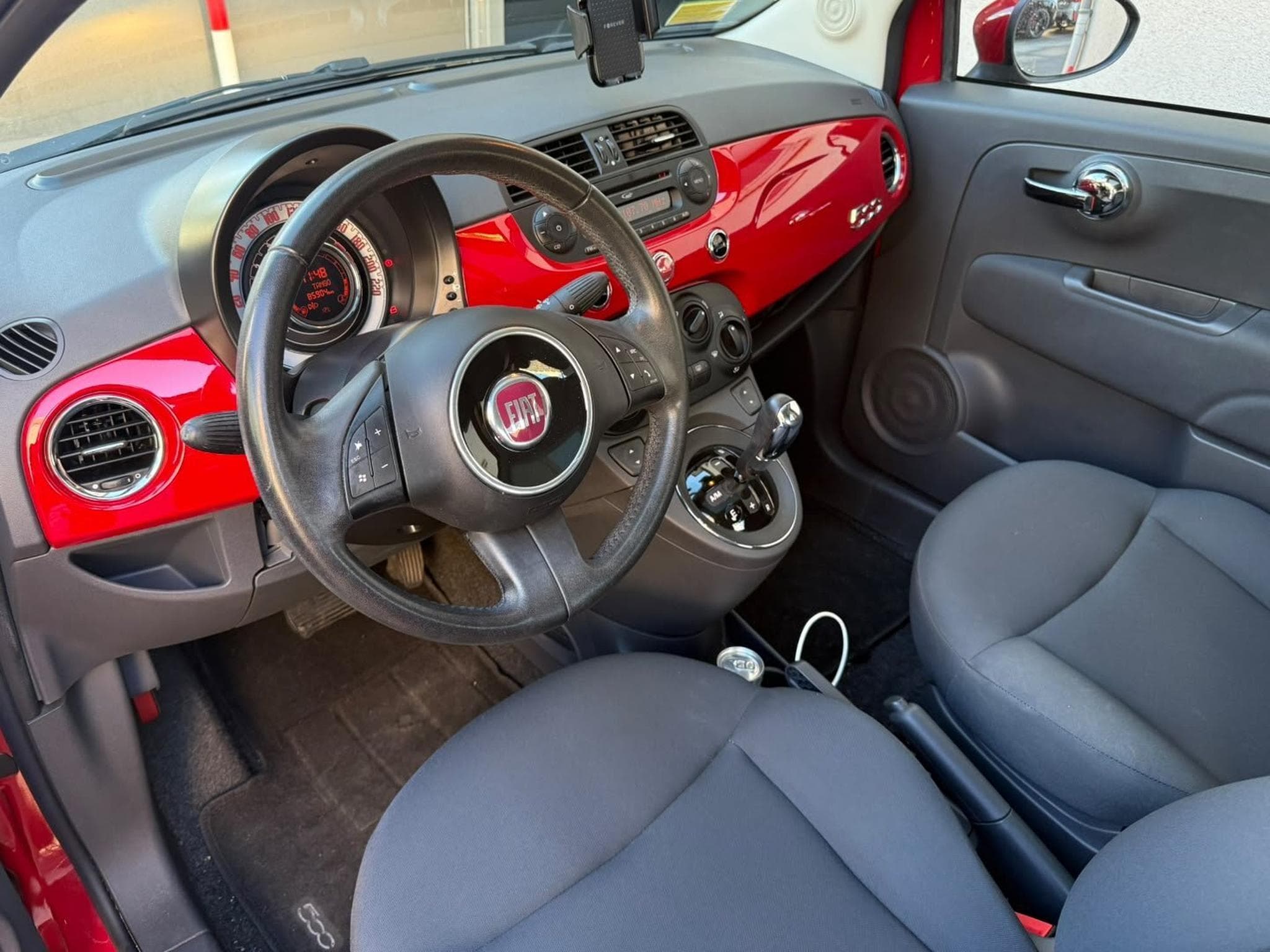 Fiat 500 (2013) - Photo 3