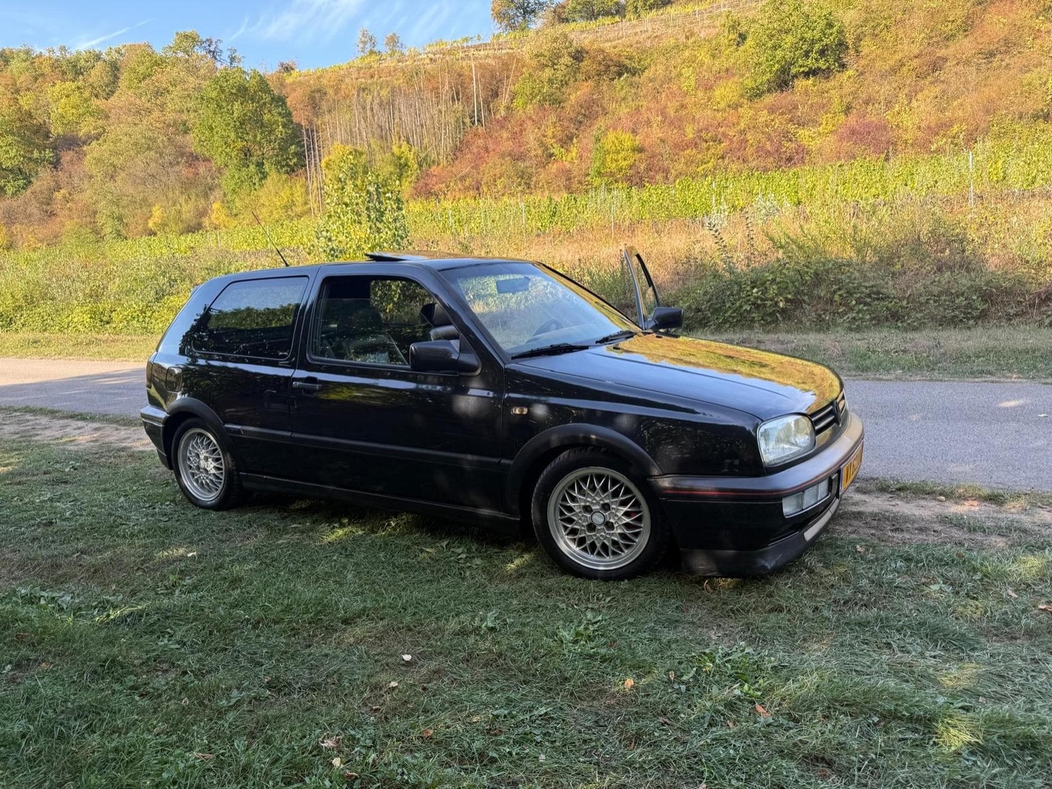 VW Golf GT TDI (1995) - Photo 3