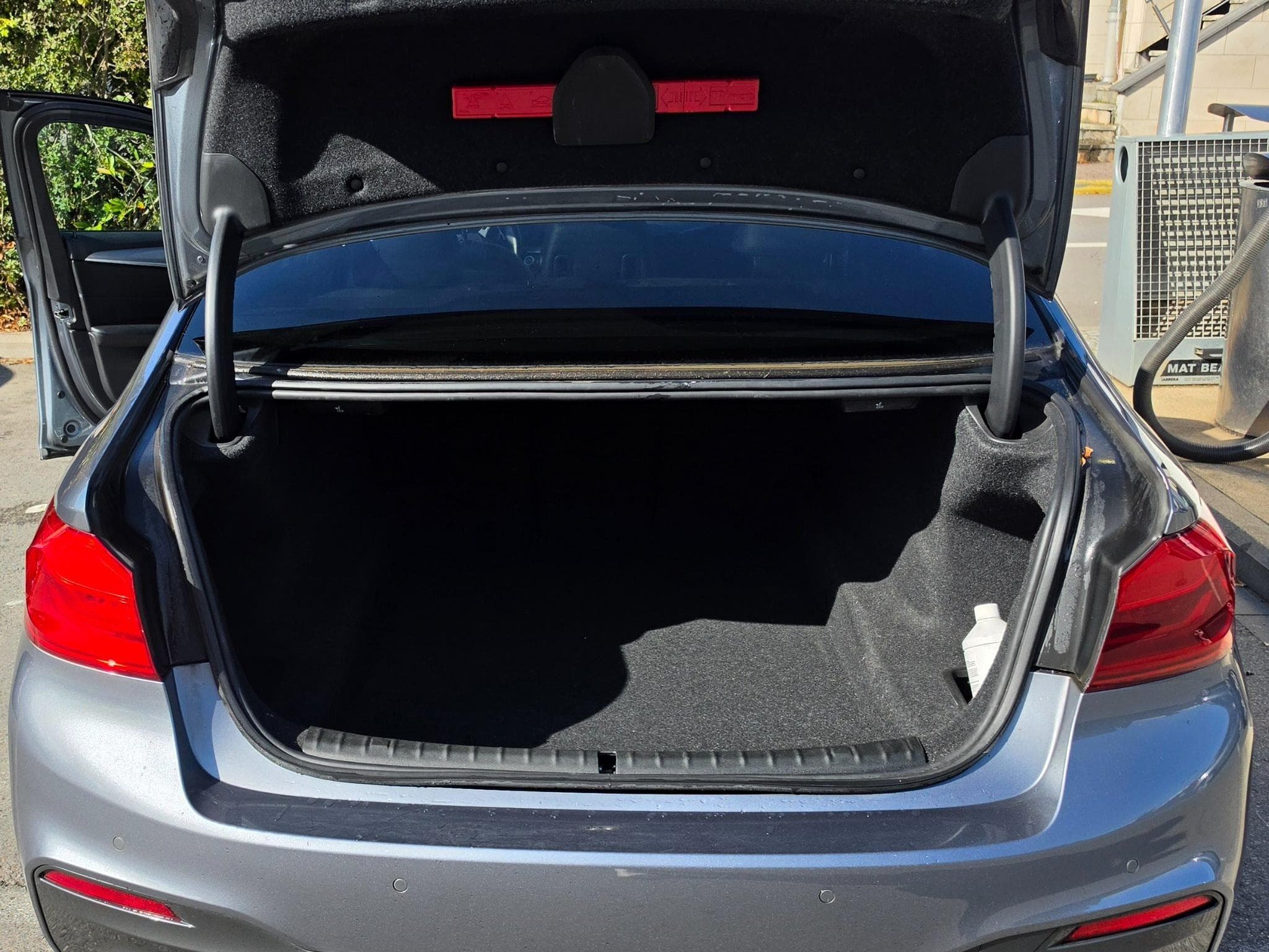 BMW 520 XDrive - Pack M (2018) - Photo 7