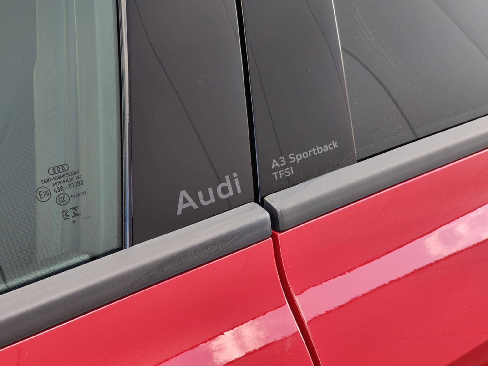 Audi A3 A3 SPORTBACK 35 TFSI S-TRONIC S-LINE CARPLAY GPS BLUETOOTH C (2025) - Photo 20