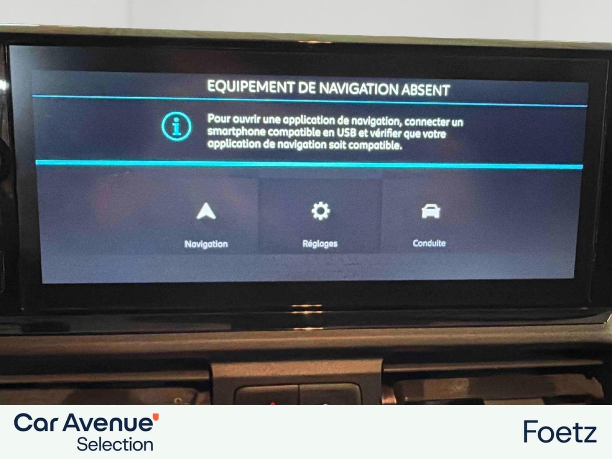 CITROEN Berlingo M 650kg BlueHDi 100ch S&S (2025) - Photo 12