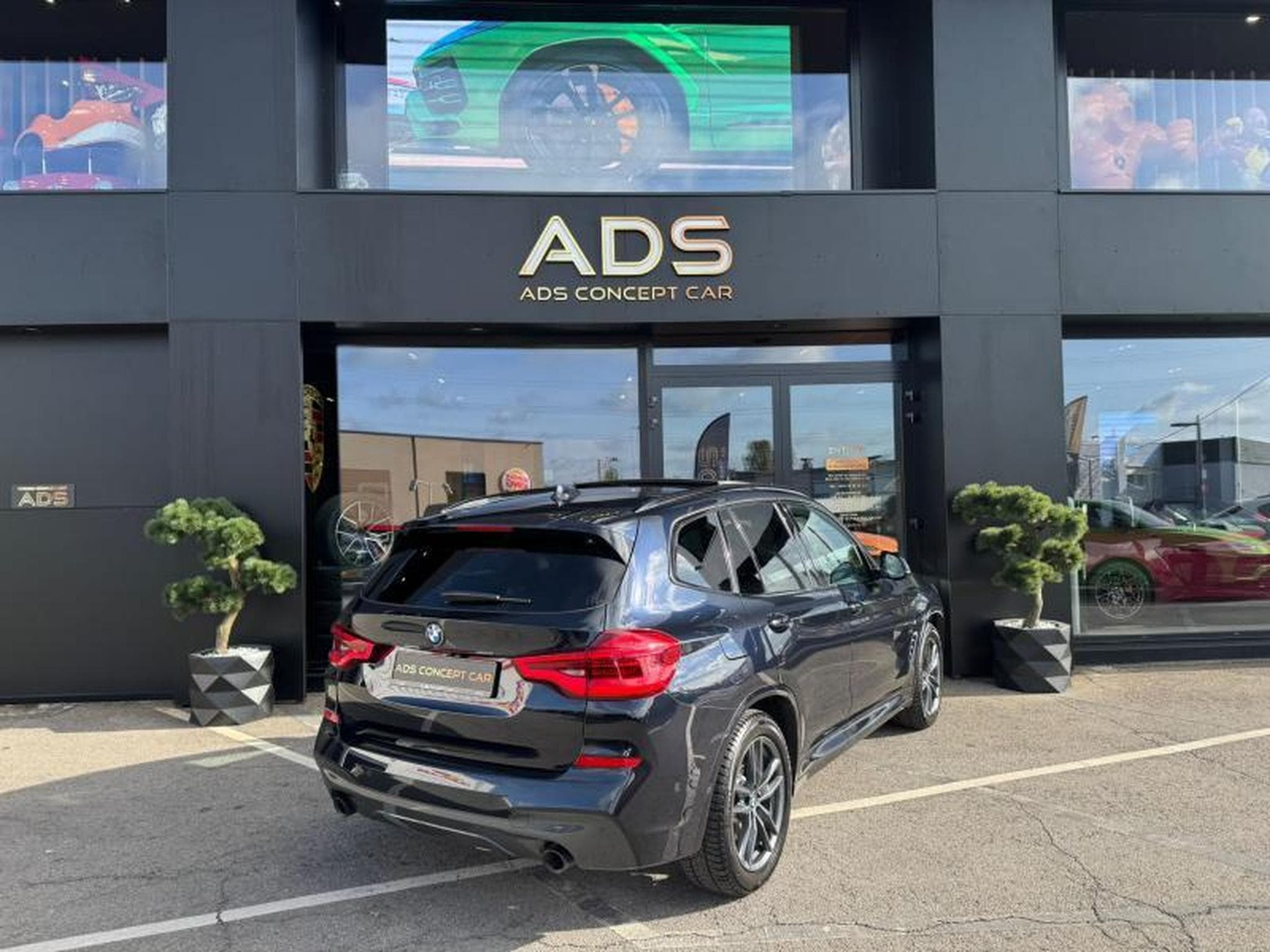 BMW X3 X3 xDrive30d pack M 3.0 265ch/Attelage/Toit ouvrant/Sièges é (2020) - Photo 22